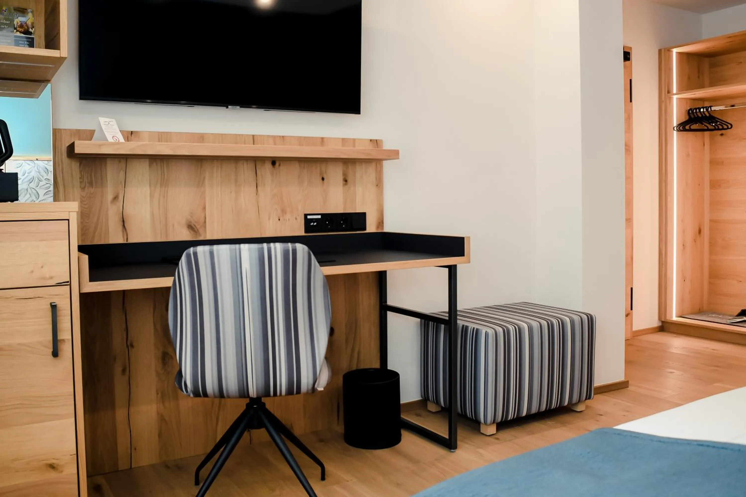 Bed in Altstadt-Hotel