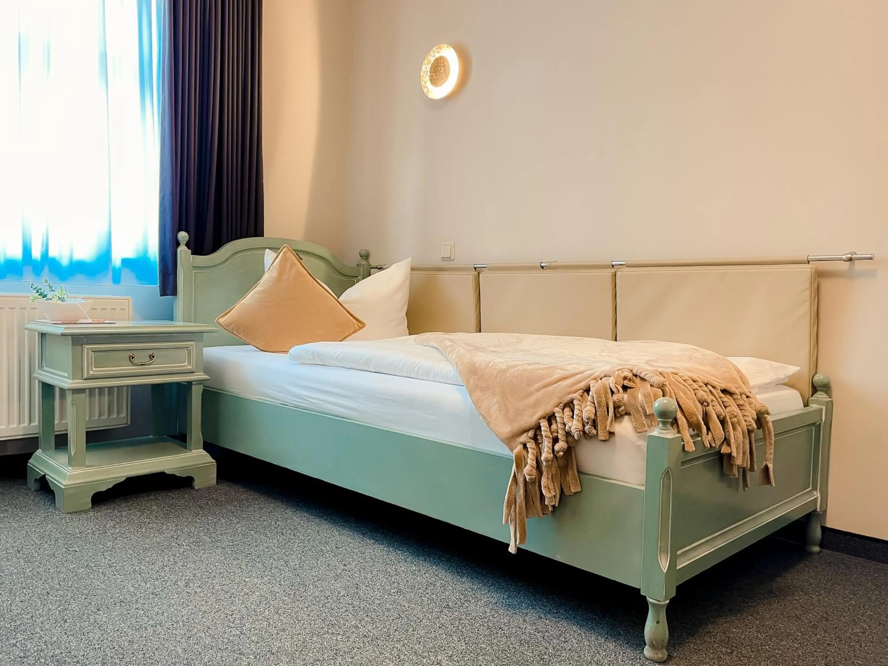 Bed in Altstadt-Hotel