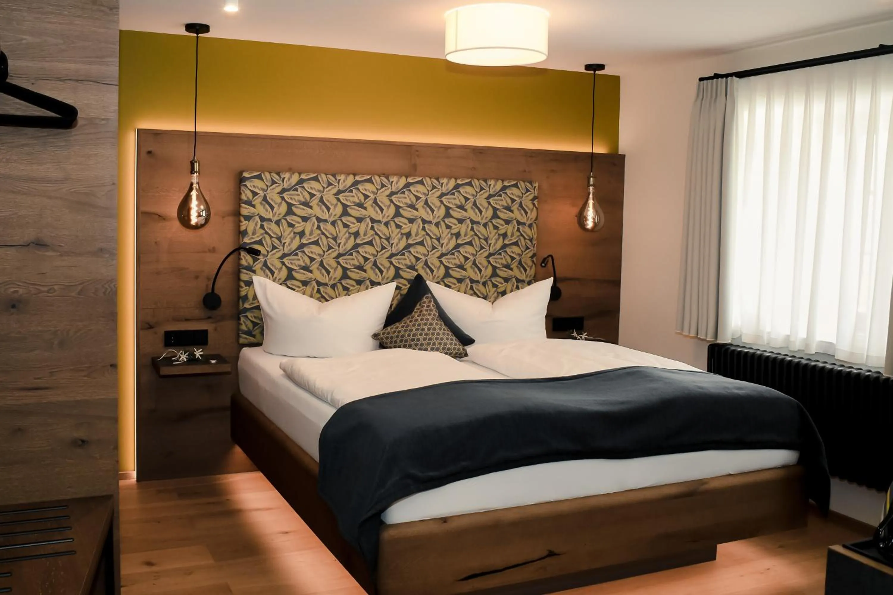 Bed in Altstadt-Hotel