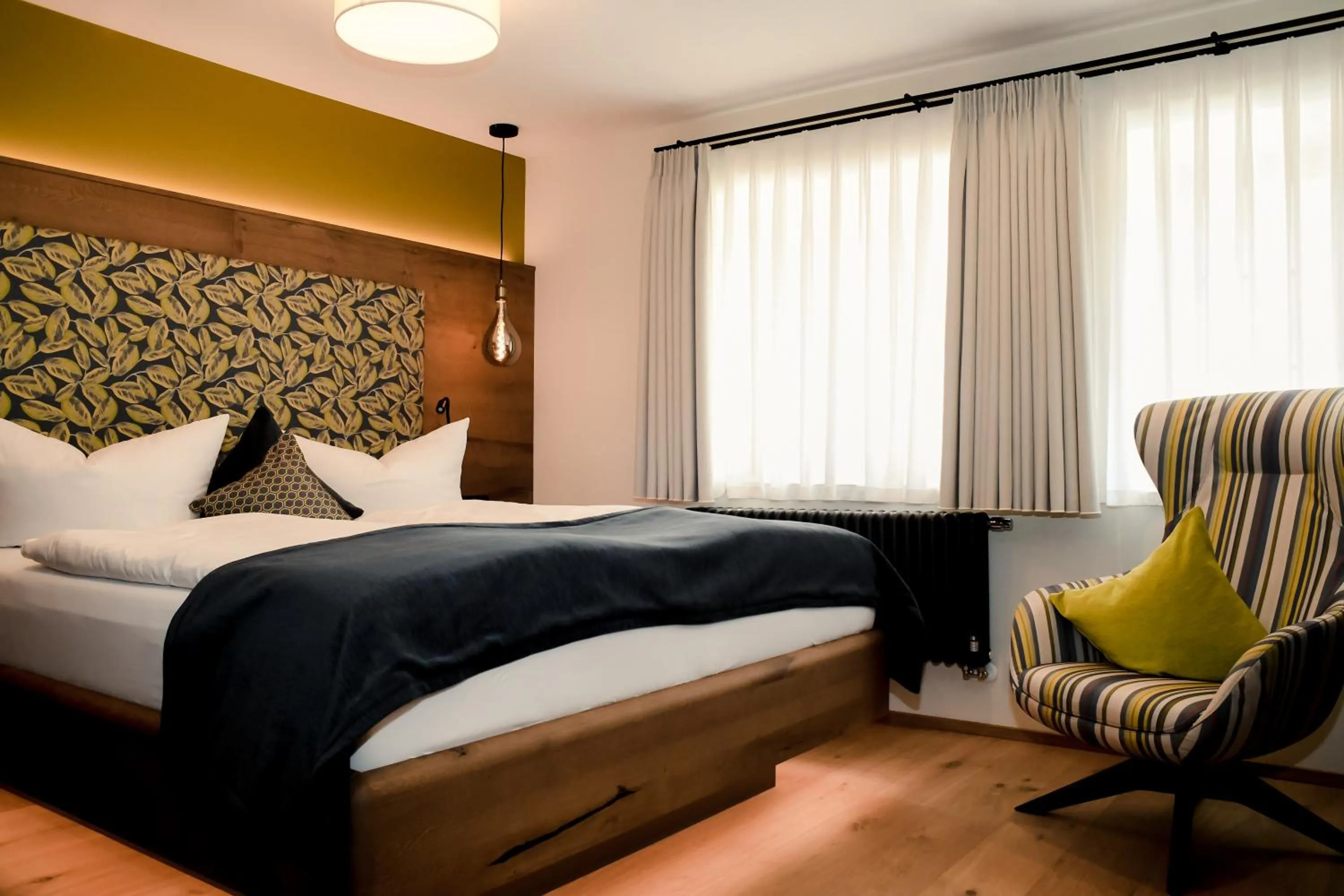 Bed in Altstadt-Hotel