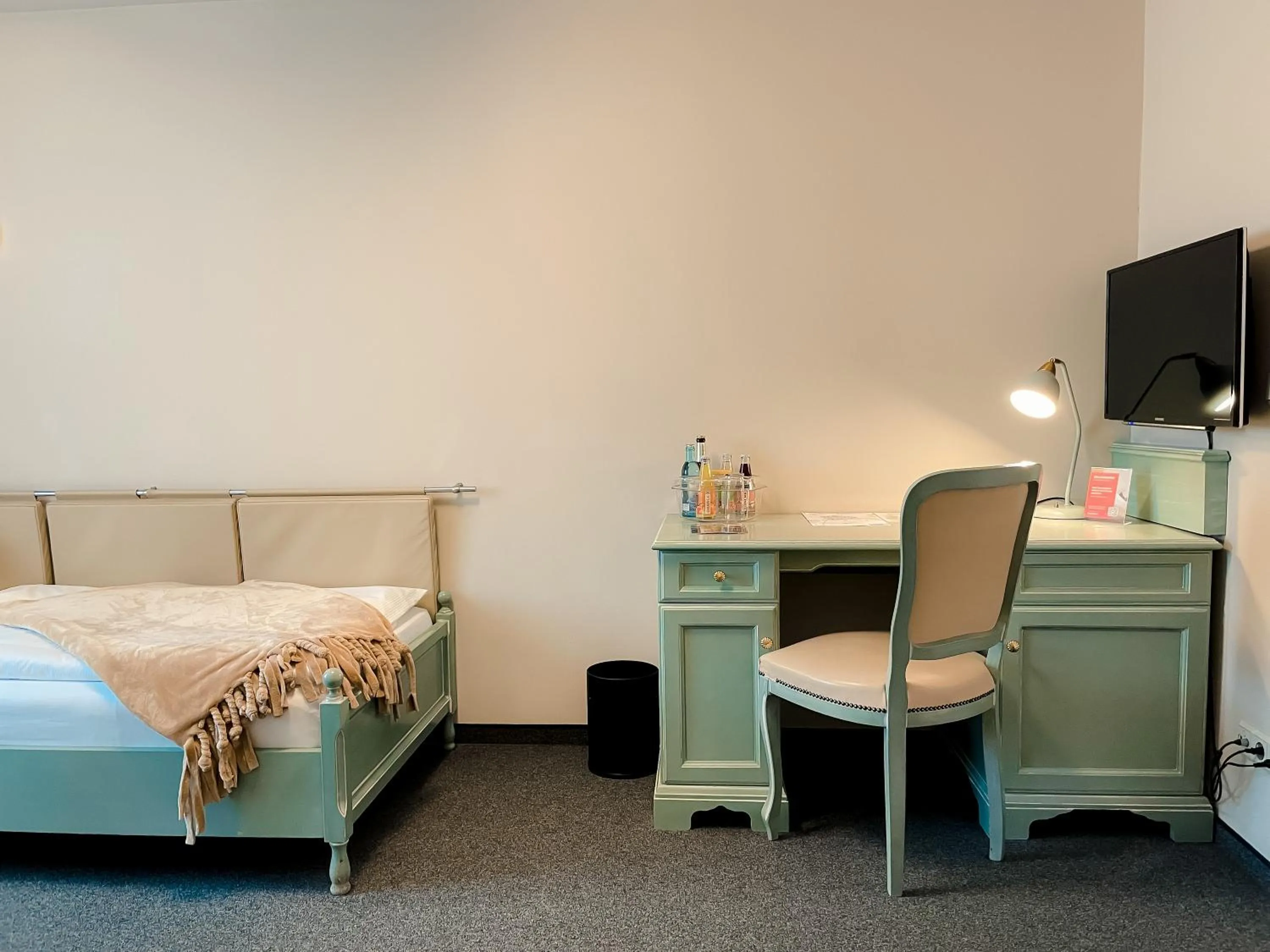 Bed in Altstadt-Hotel