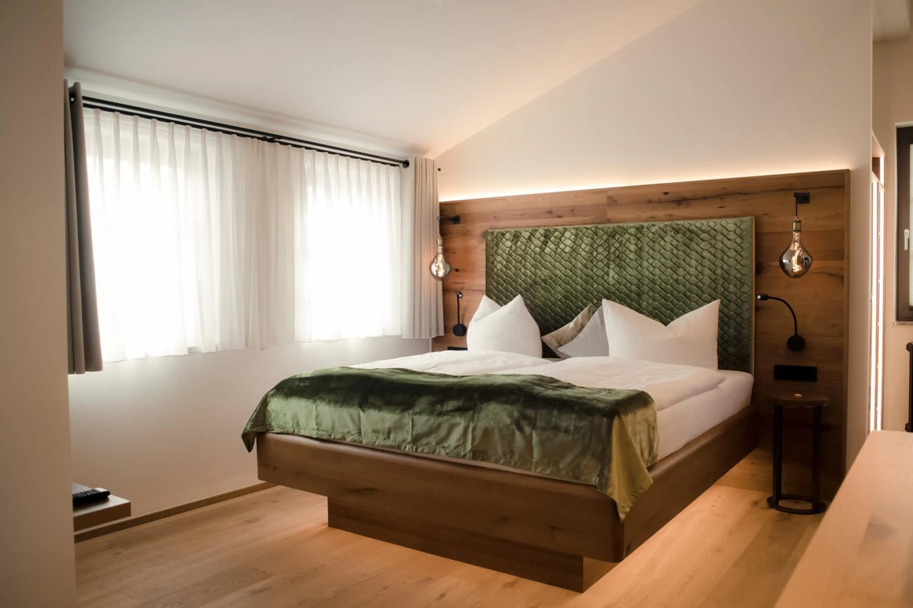 Bed in Altstadt-Hotel