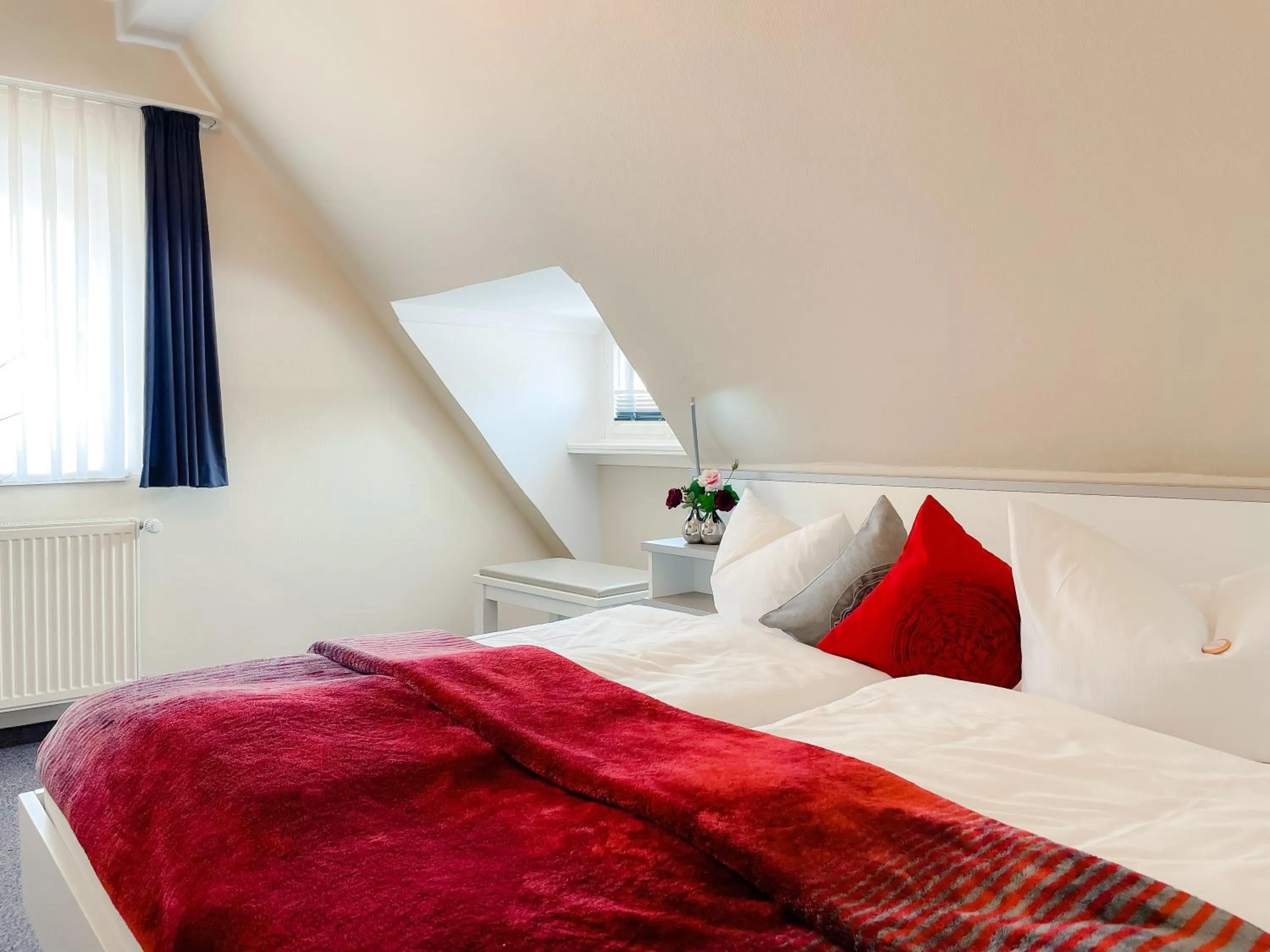 Bed in Altstadt-Hotel