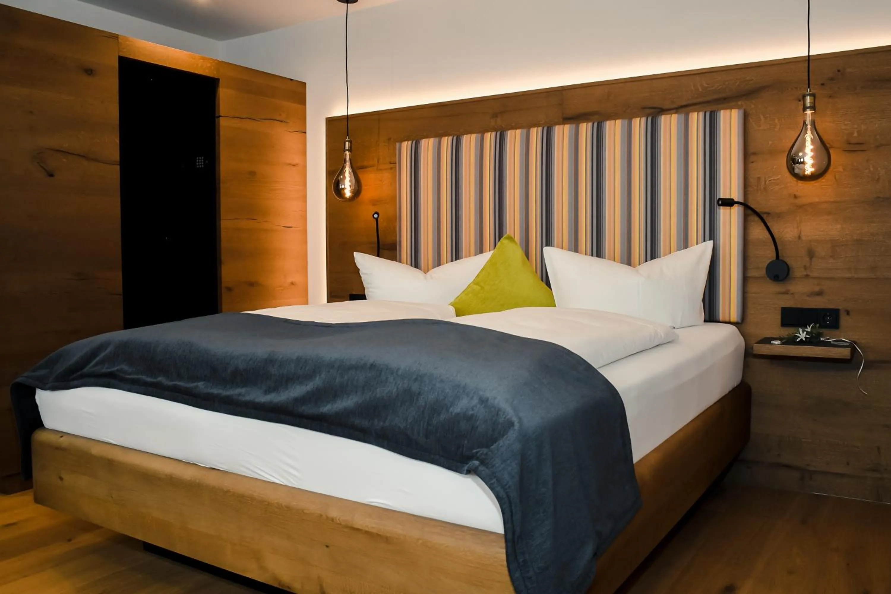 Bed in Altstadt-Hotel