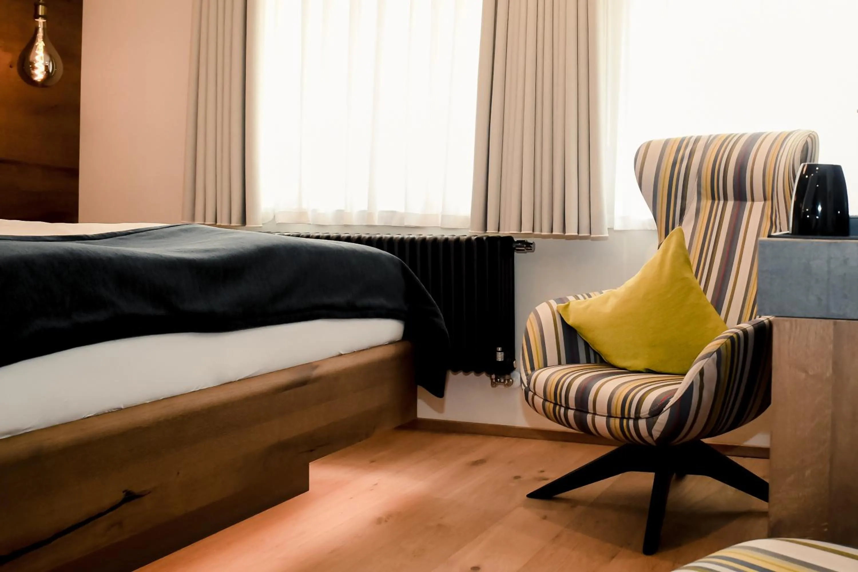 Bed in Altstadt-Hotel