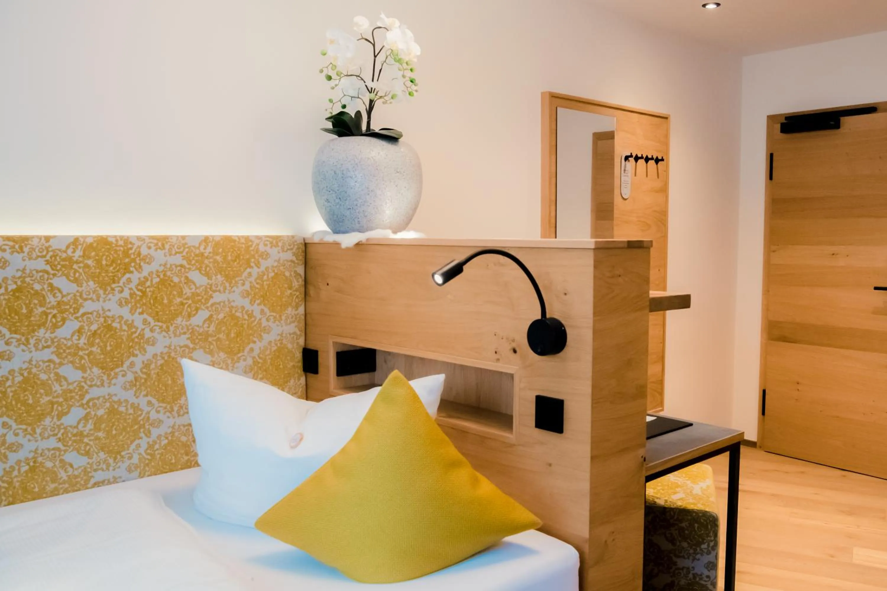 Bed in Altstadt-Hotel