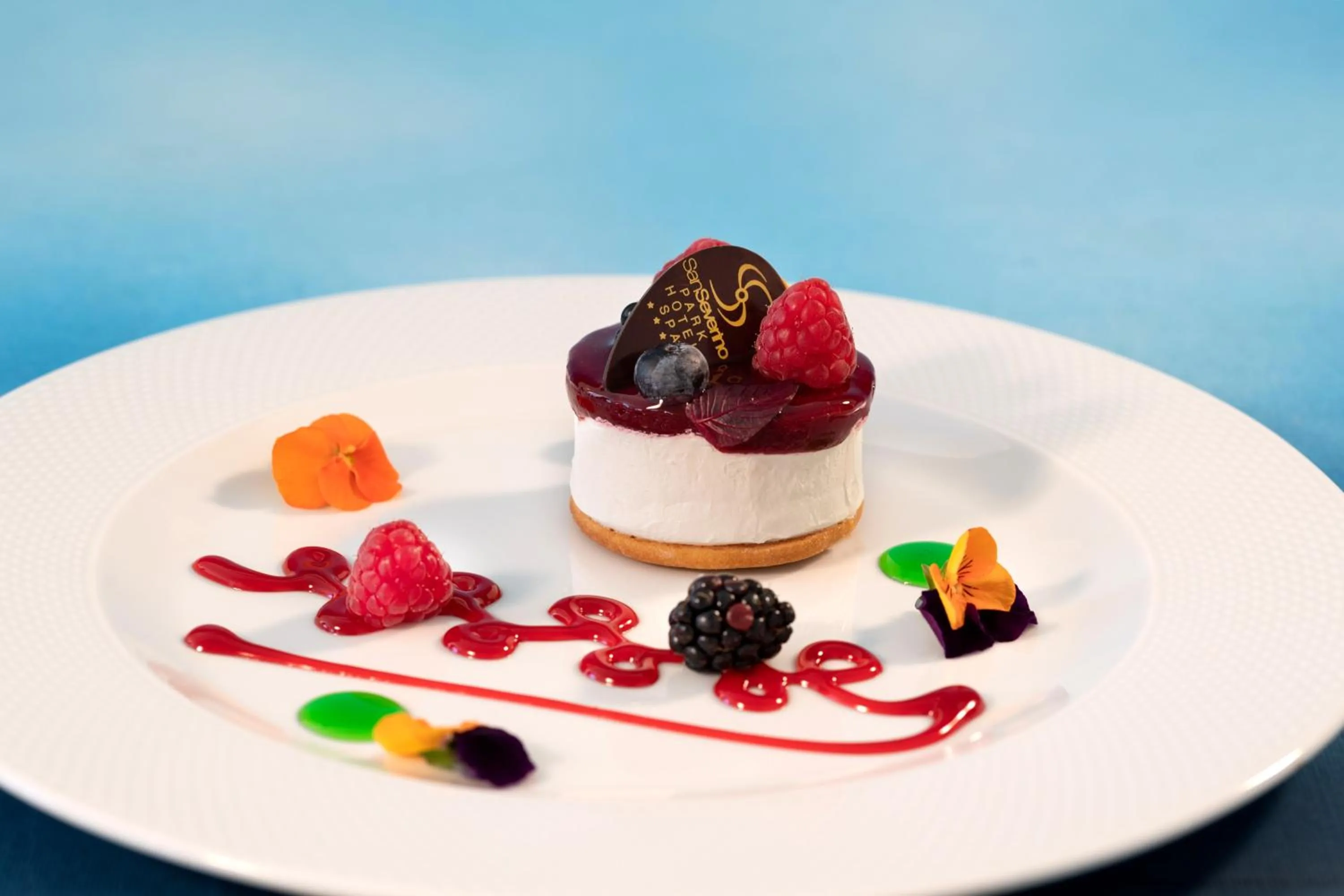 Restaurant/places to eat in San Severino Park Hotel & SPA, BW Signature Collection