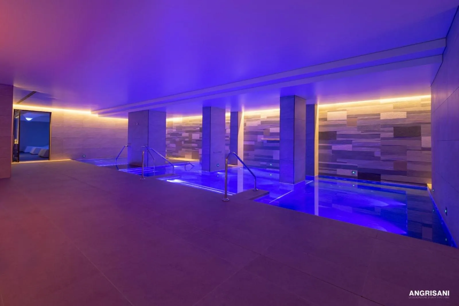 Spa and wellness centre/facilities in San Severino Park Hotel & SPA, BW Signature Collection