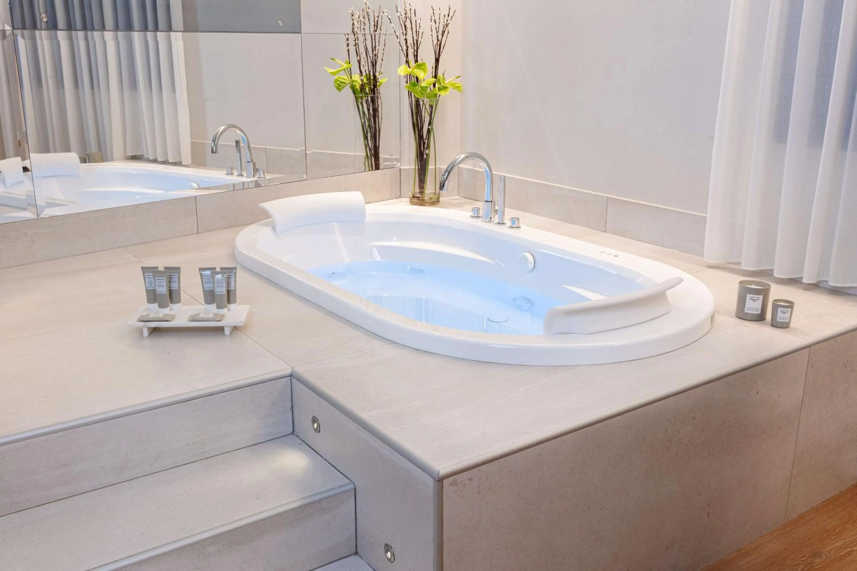 Bathroom in San Severino Park Hotel & SPA, BW Signature Collection