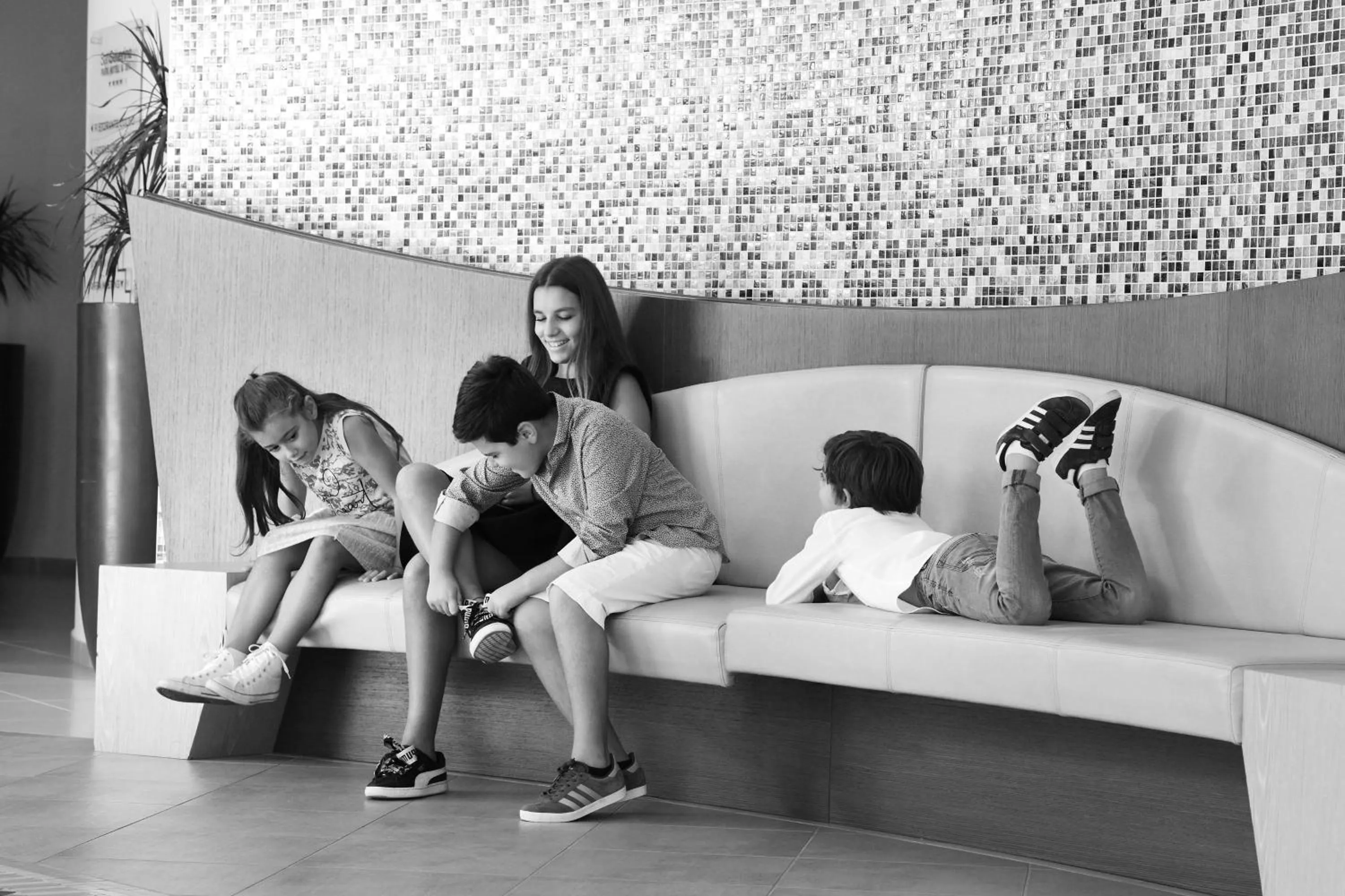 Lobby or reception in San Severino Park Hotel & SPA, BW Signature Collection