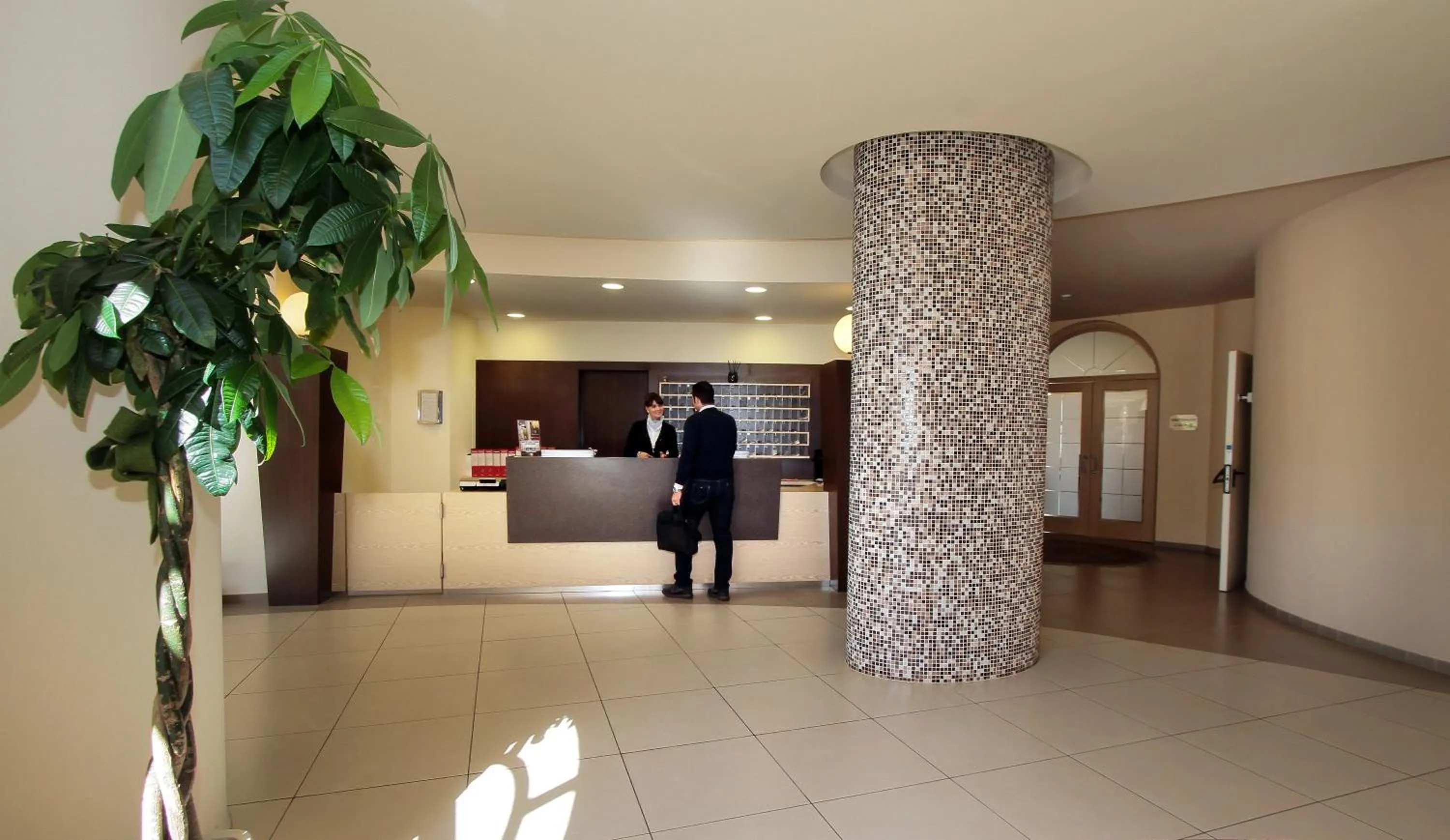 People in San Severino Park Hotel & SPA, BW Signature Collection