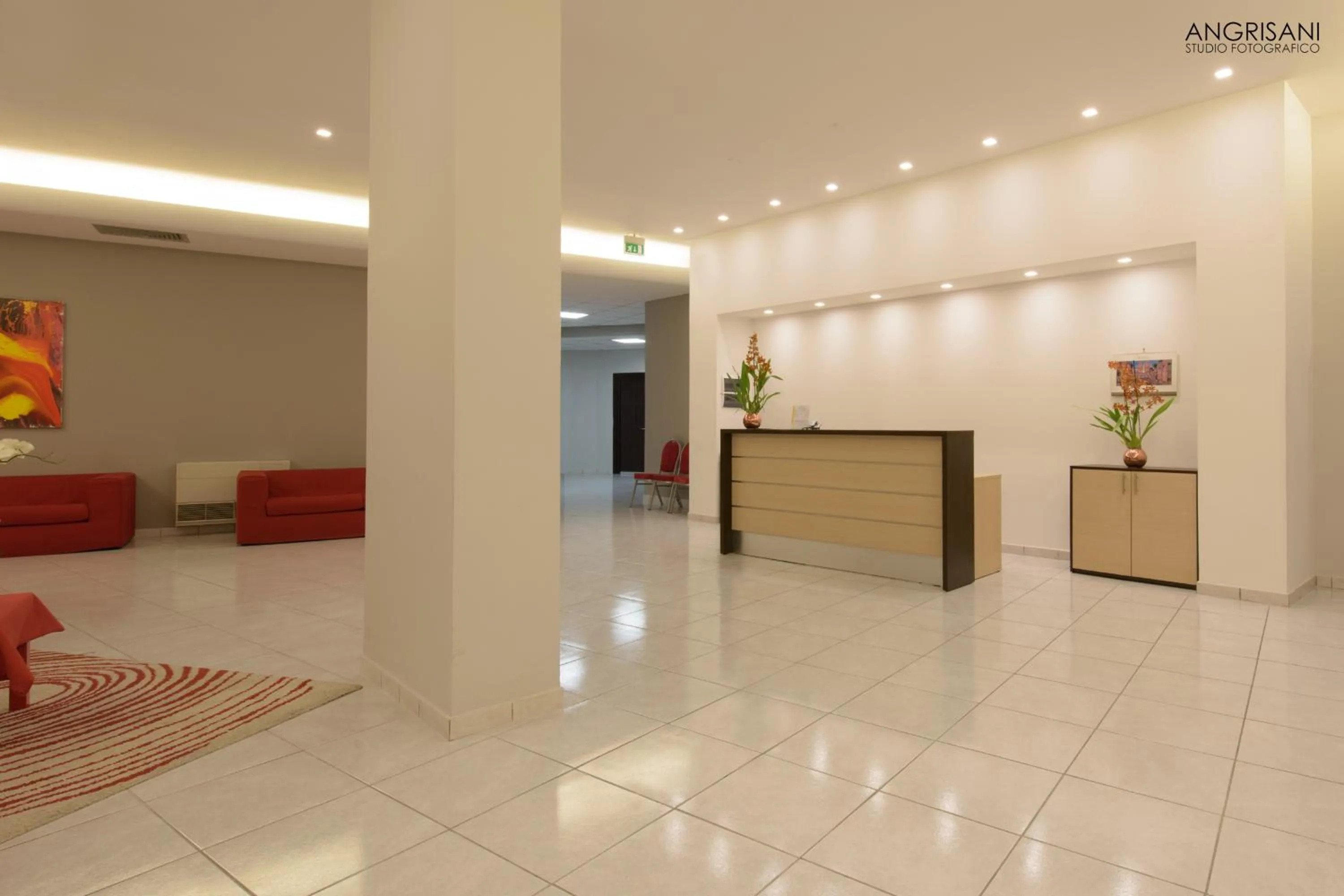 Lobby or reception in San Severino Park Hotel & SPA, BW Signature Collection