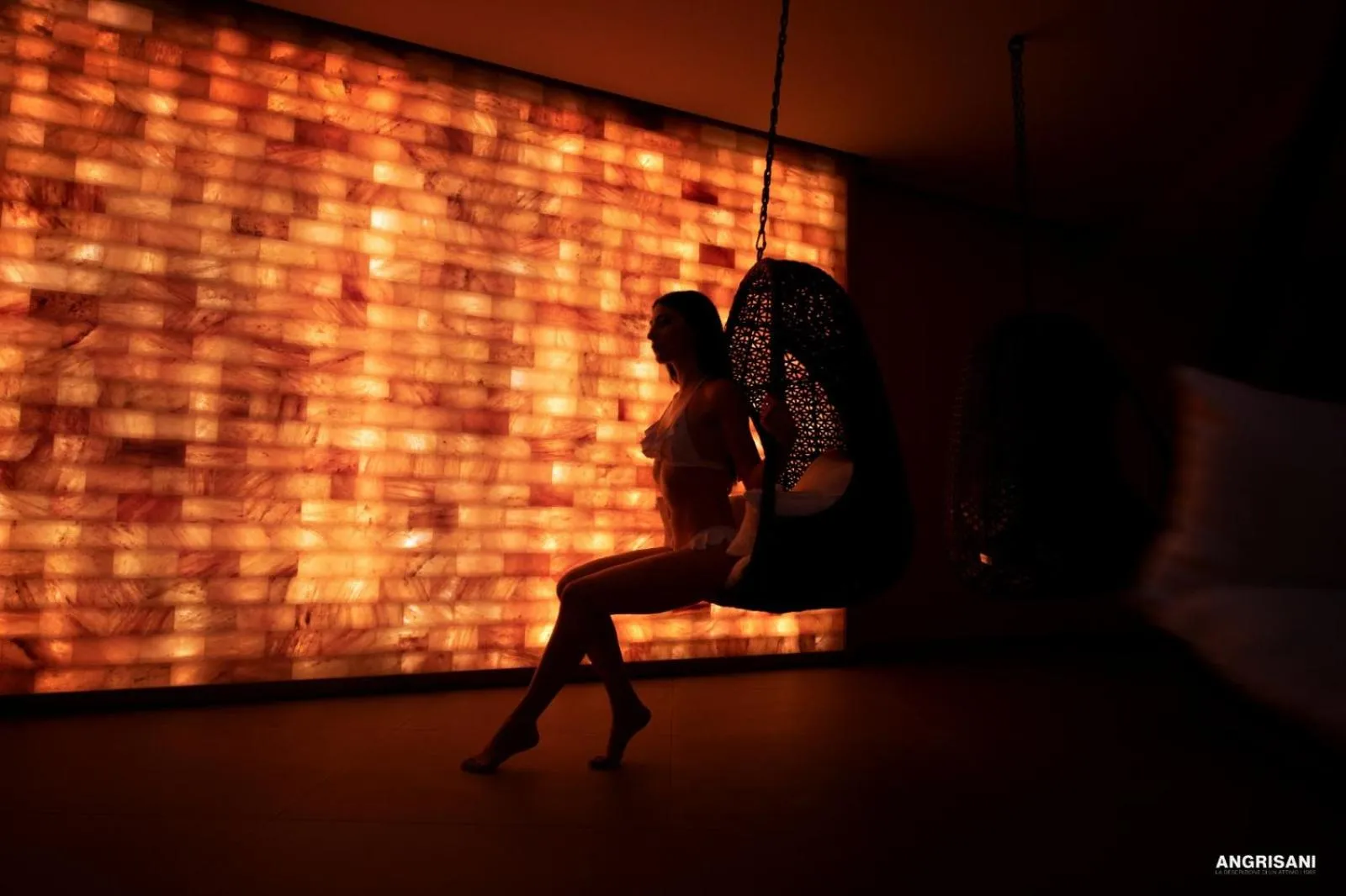 Spa and wellness centre/facilities in San Severino Park Hotel & SPA, BW Signature Collection