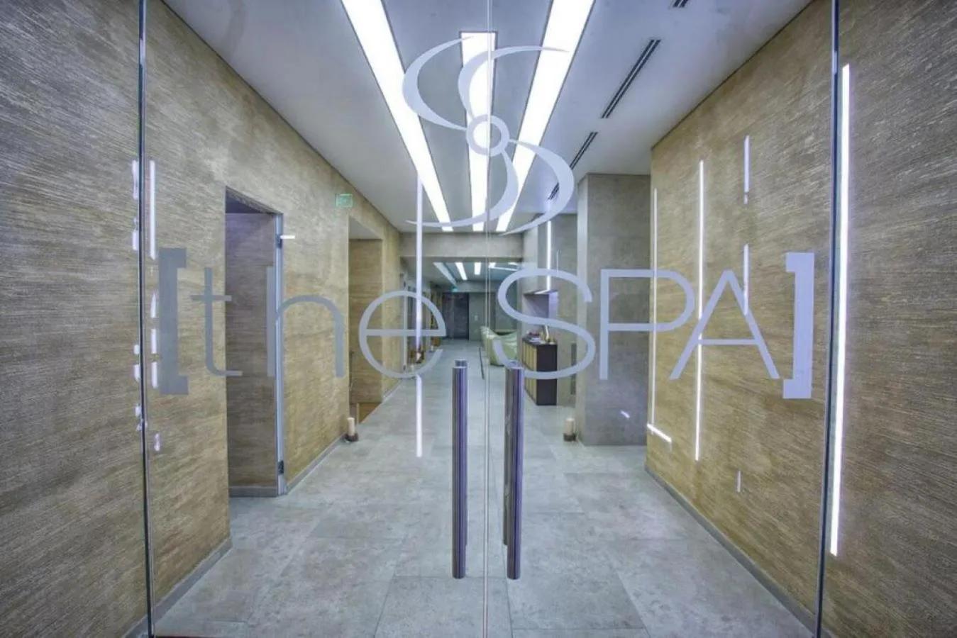 Spa and wellness centre/facilities in San Severino Park Hotel & SPA, BW Signature Collection