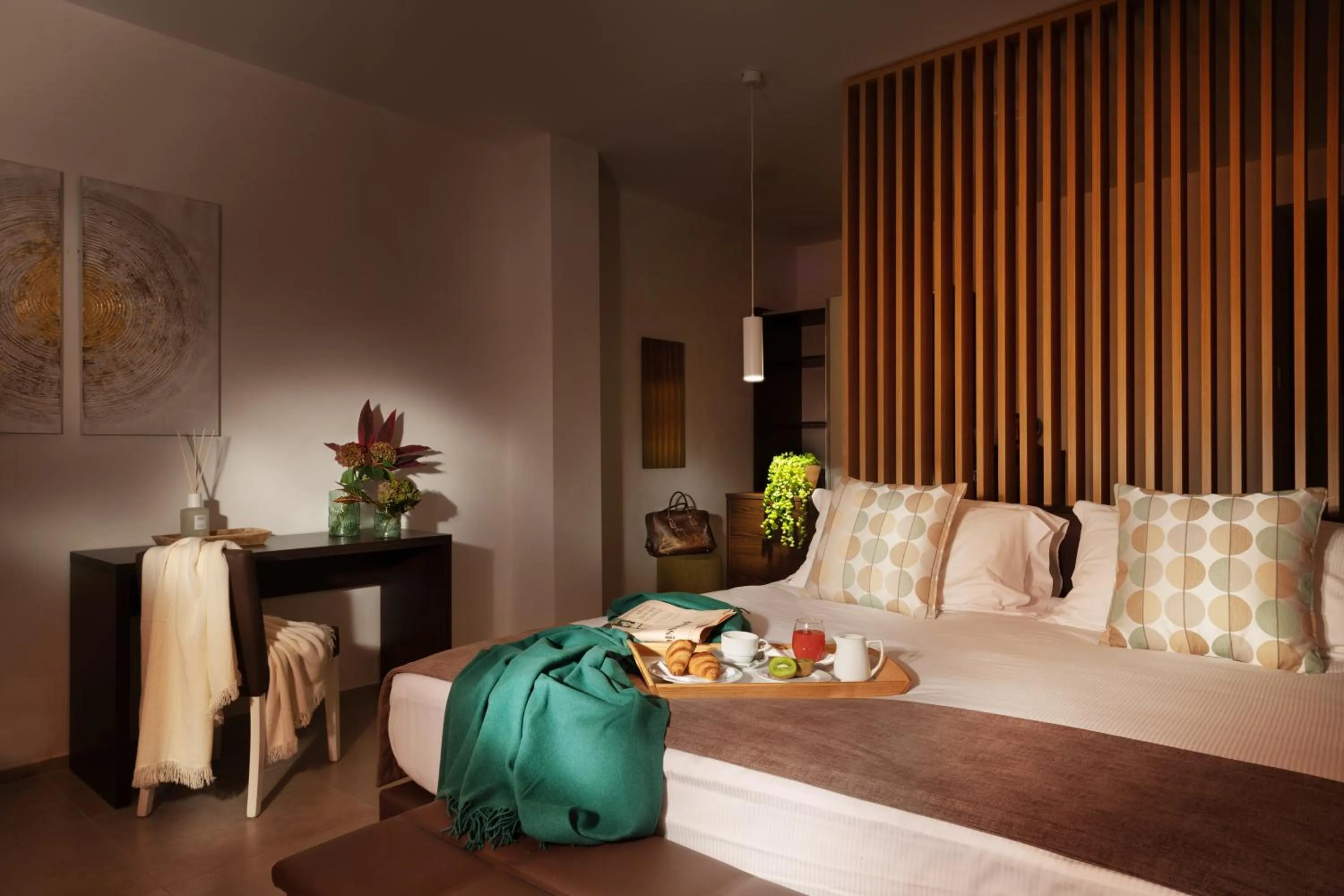 Bedroom, Bed in San Severino Park Hotel & SPA, BW Signature Collection