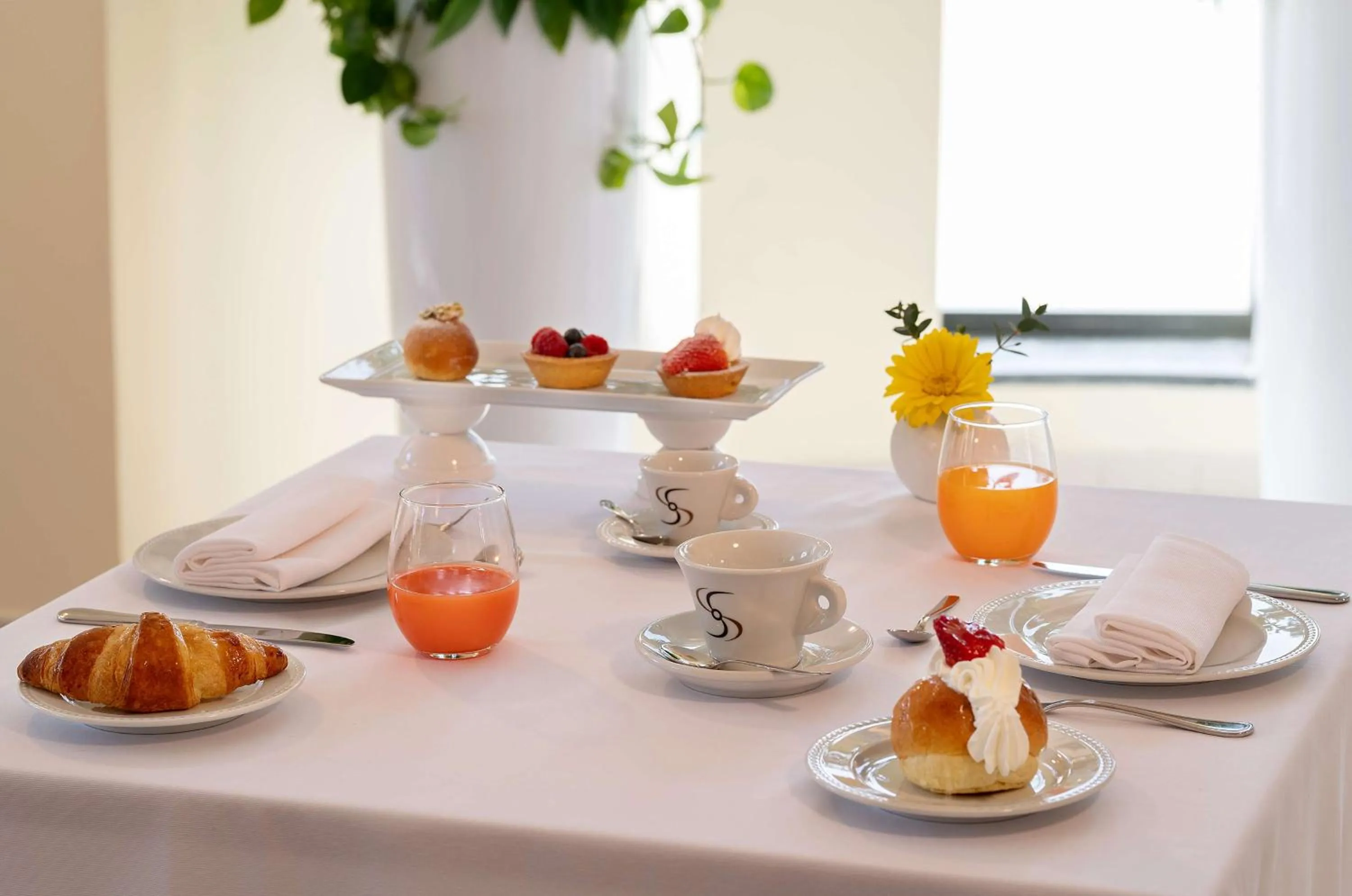 Restaurant/places to eat in San Severino Park Hotel & SPA, BW Signature Collection