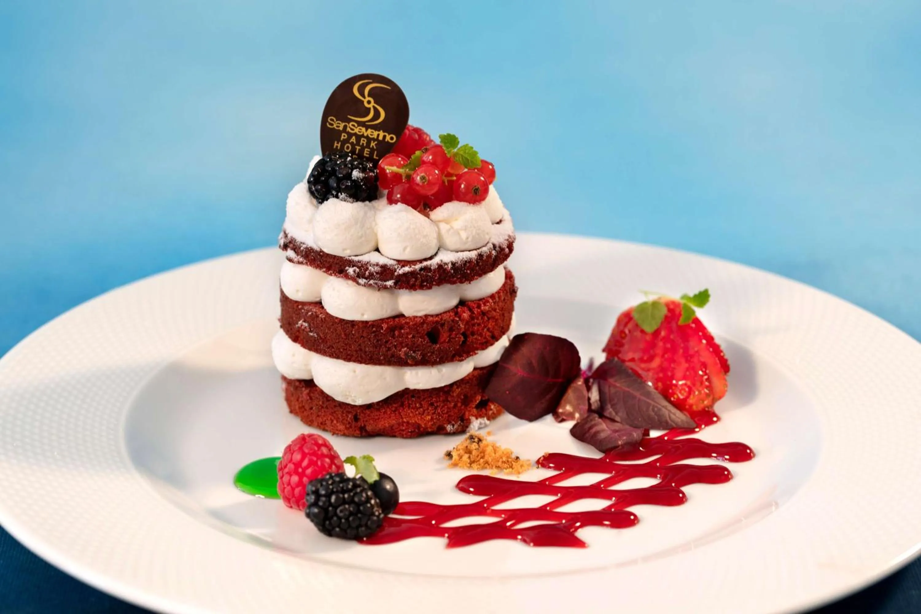 Restaurant/places to eat in San Severino Park Hotel & SPA, BW Signature Collection