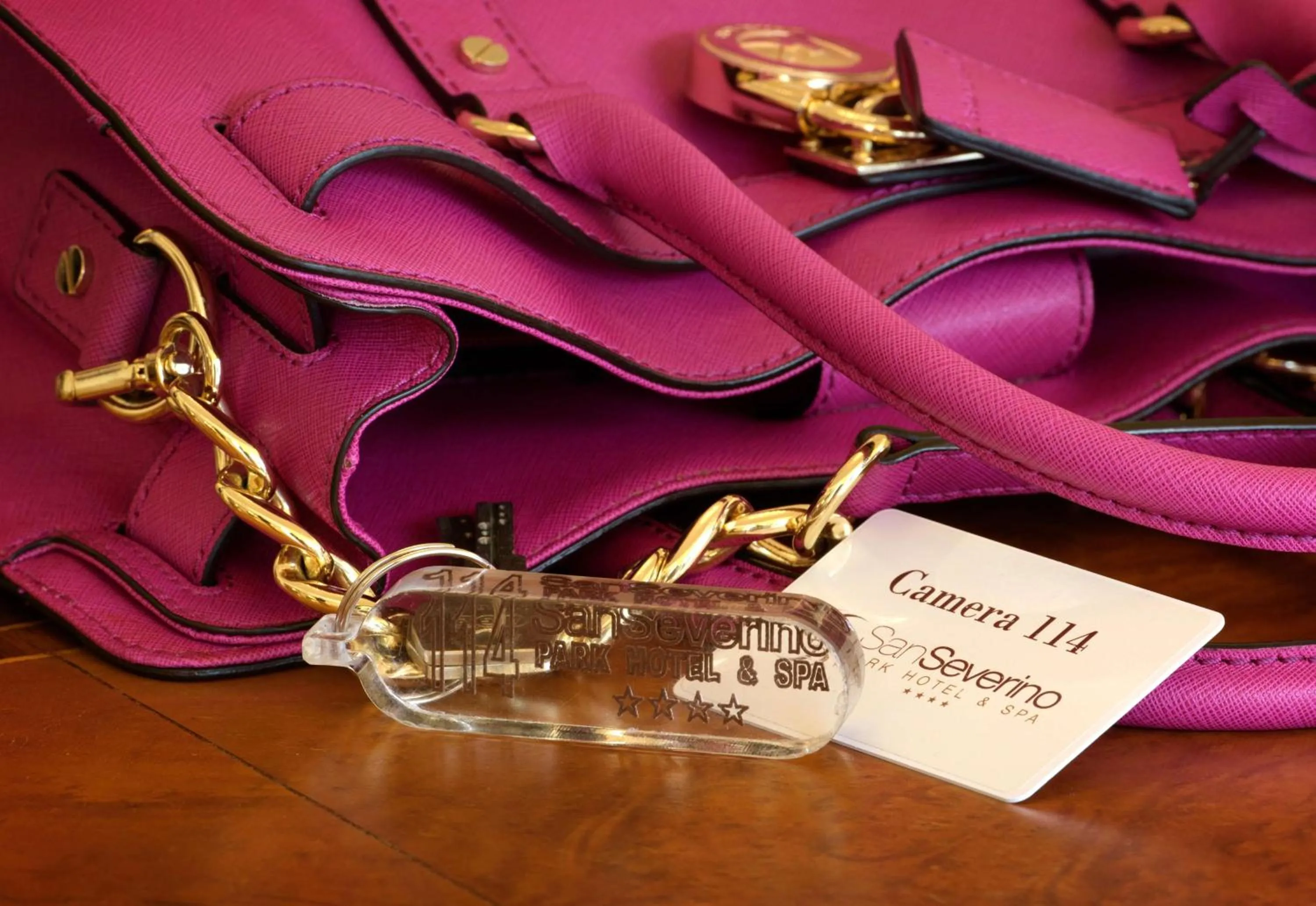 Lobby or reception in San Severino Park Hotel & SPA, BW Signature Collection