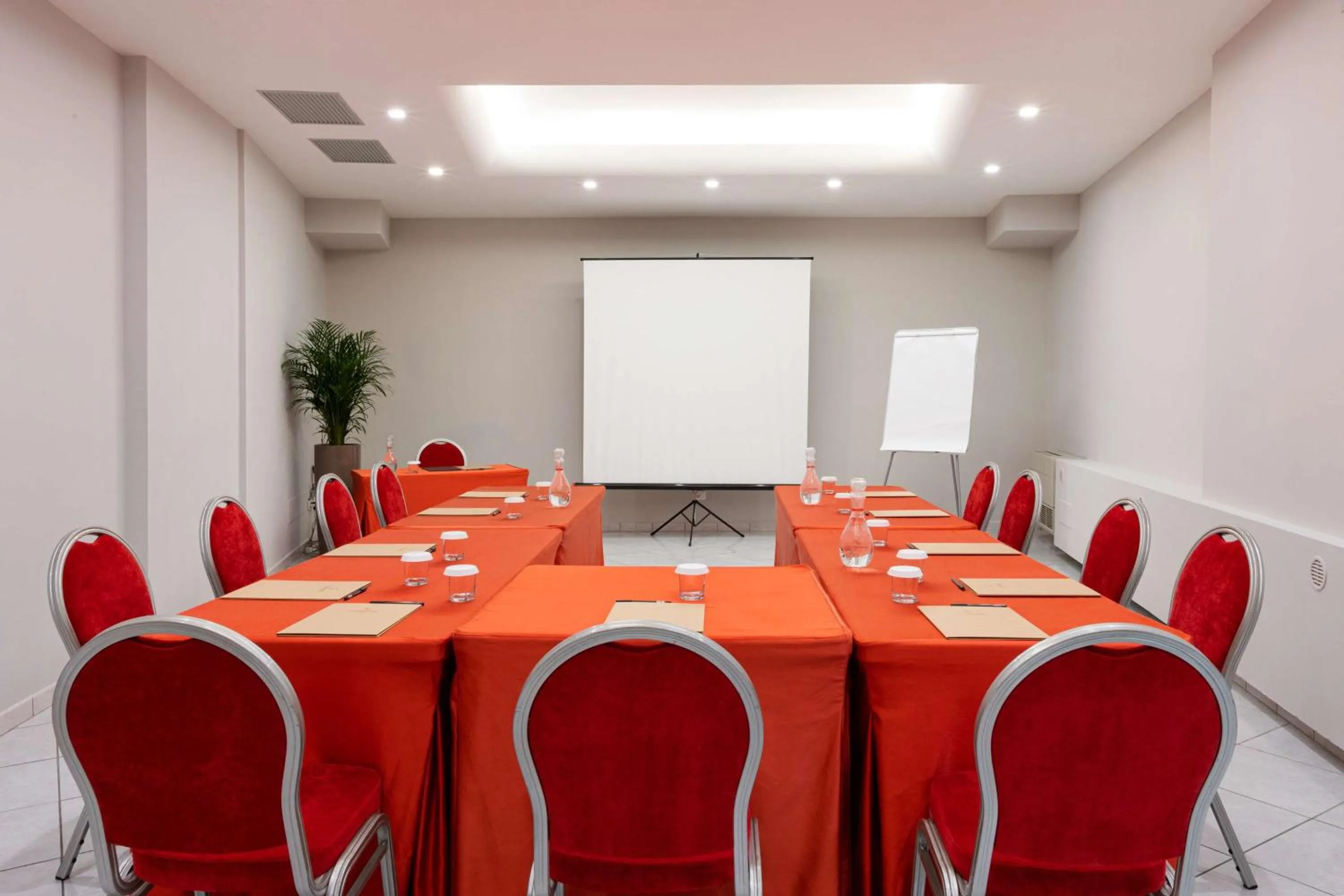 Meeting/conference room in San Severino Park Hotel & SPA, BW Signature Collection