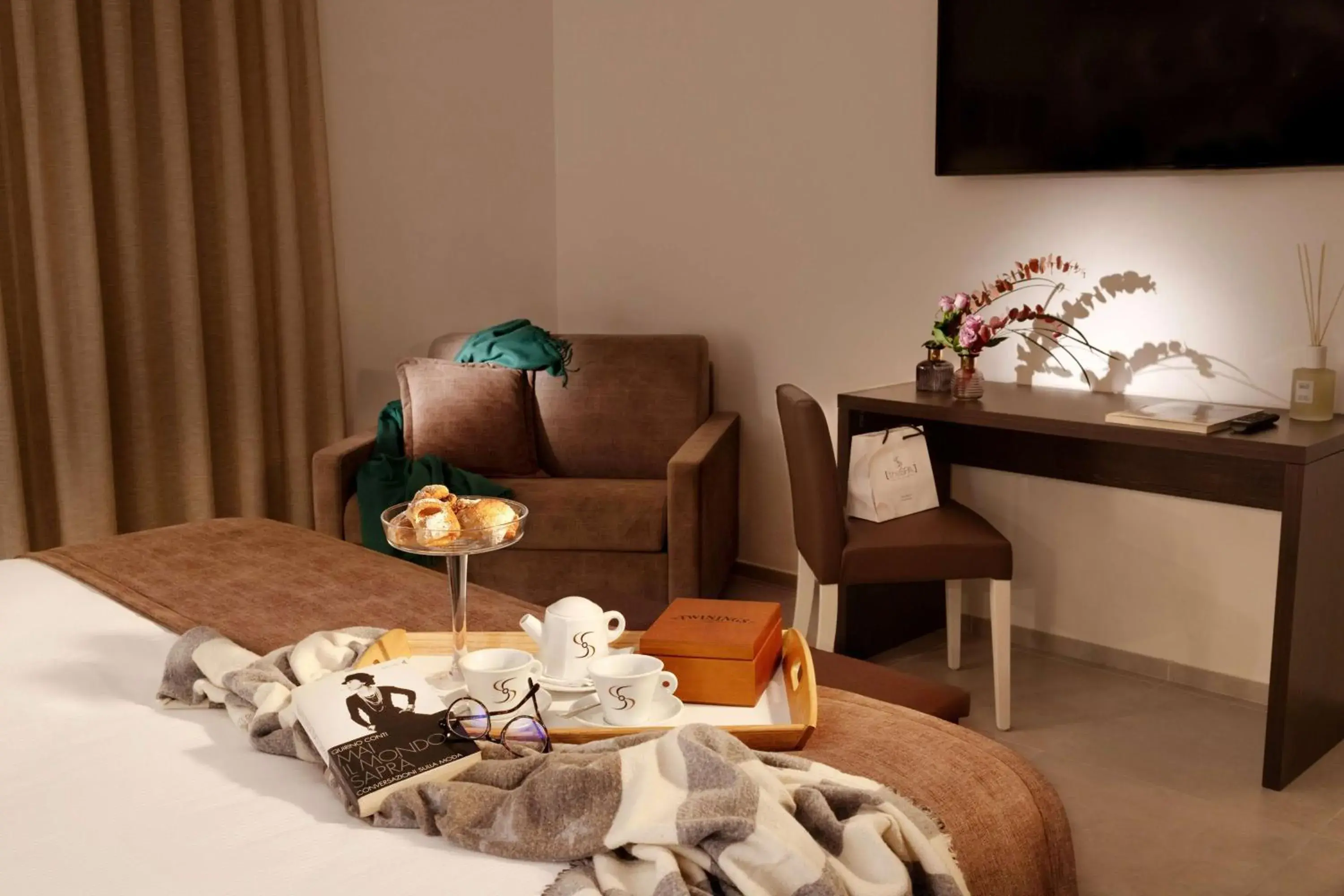 Deluxe Queen Room - single occupancy in San Severino Park Hotel & SPA, BW Signature Collection Deluxe Queen Room - single occupancy in San Severino Park Hotel & SPA, BW Signature Collection