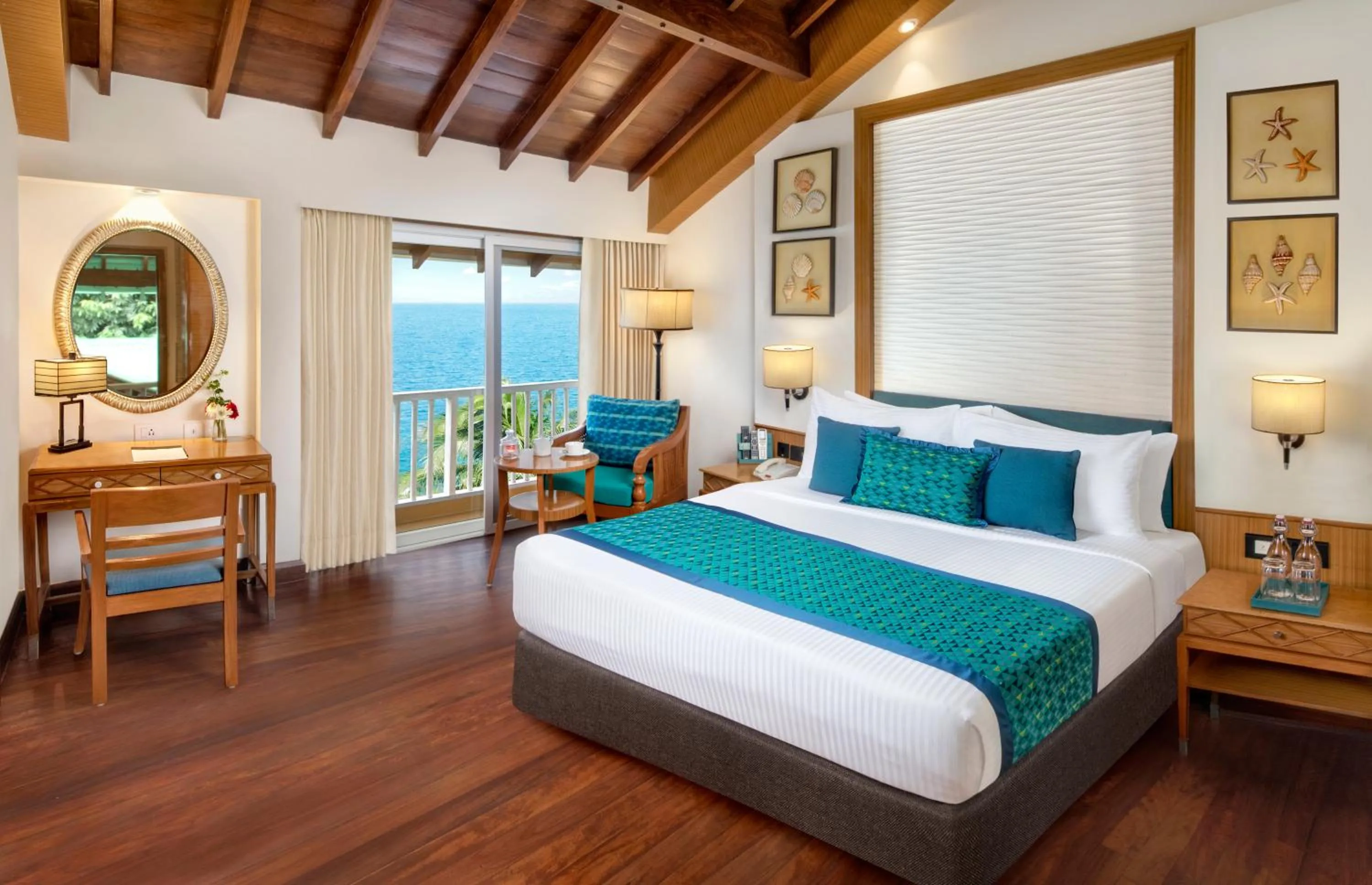 Bedroom, Bed in Welcomhotel by ITC Hotels, Bay Island, Port Blair