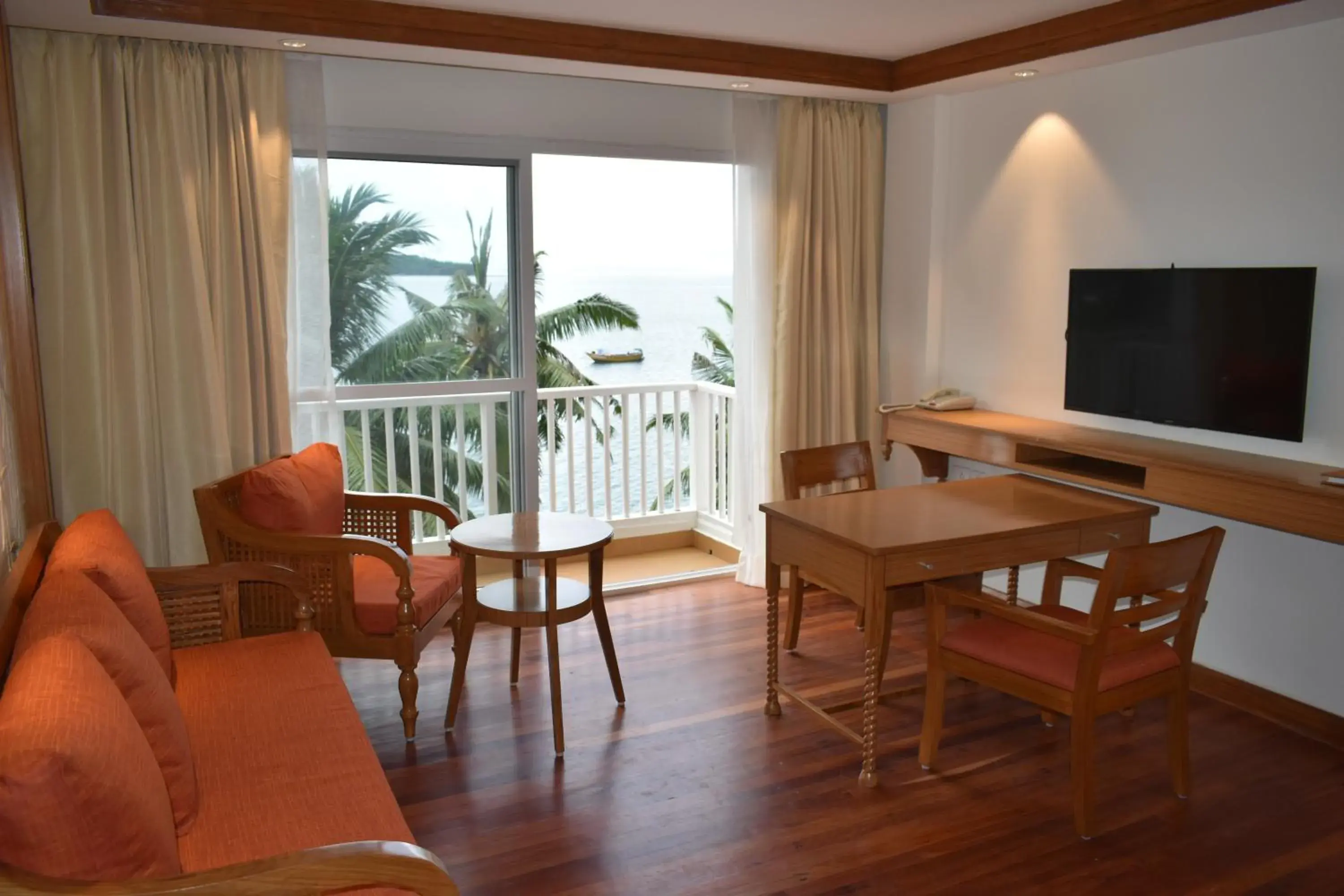 Suite in Welcomhotel by ITC Hotels, Bay Island, Port Blair Suite in Welcomhotel by ITC Hotels, Bay Island, Port Blair