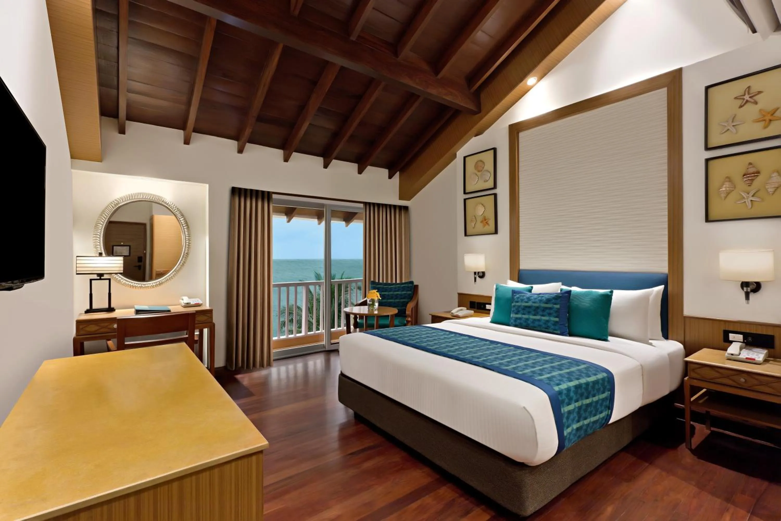 Photo of the whole room, Bed in Welcomhotel by ITC Hotels, Bay Island, Port Blair