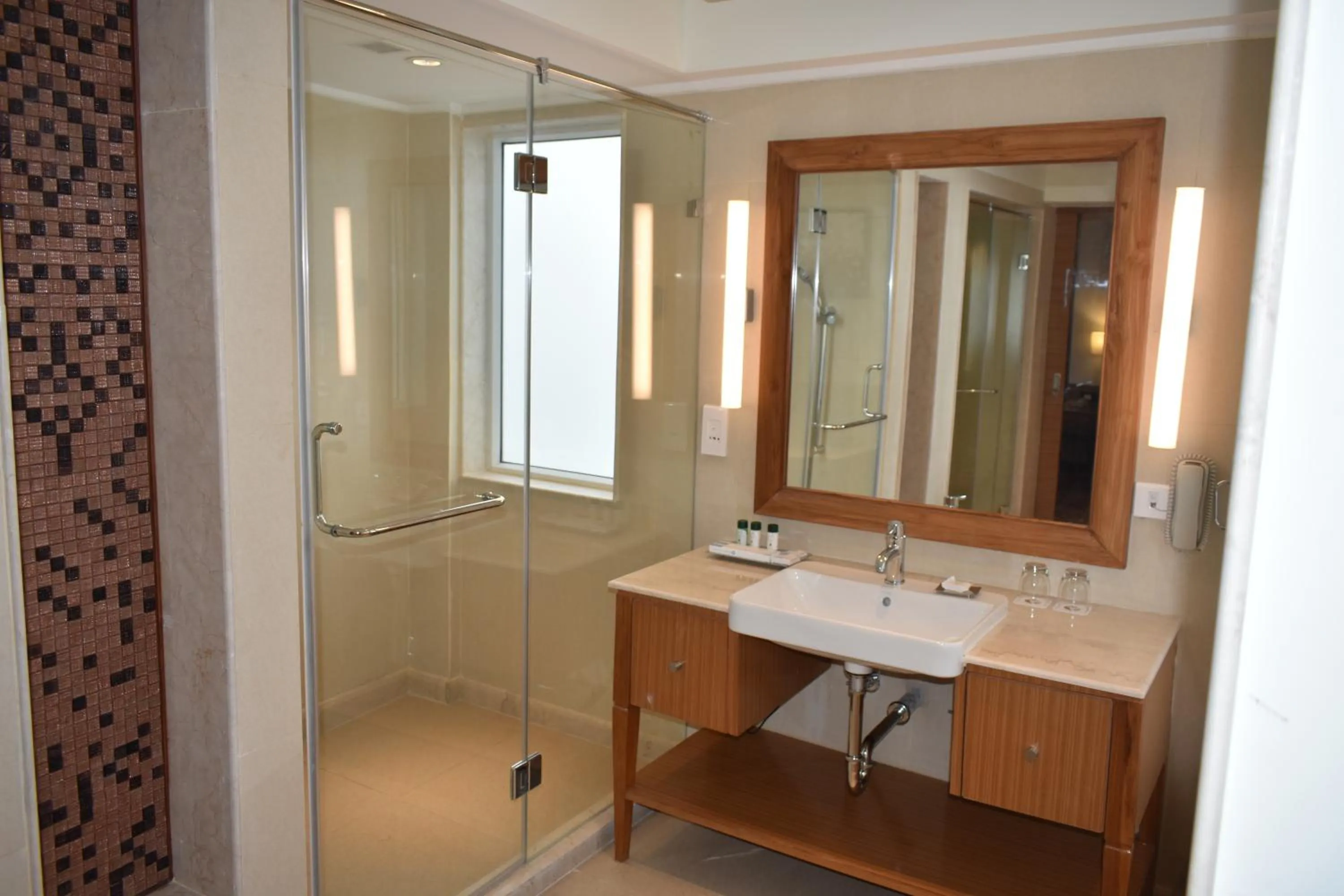 Bathroom in Welcomhotel by ITC Hotels, Bay Island, Port Blair