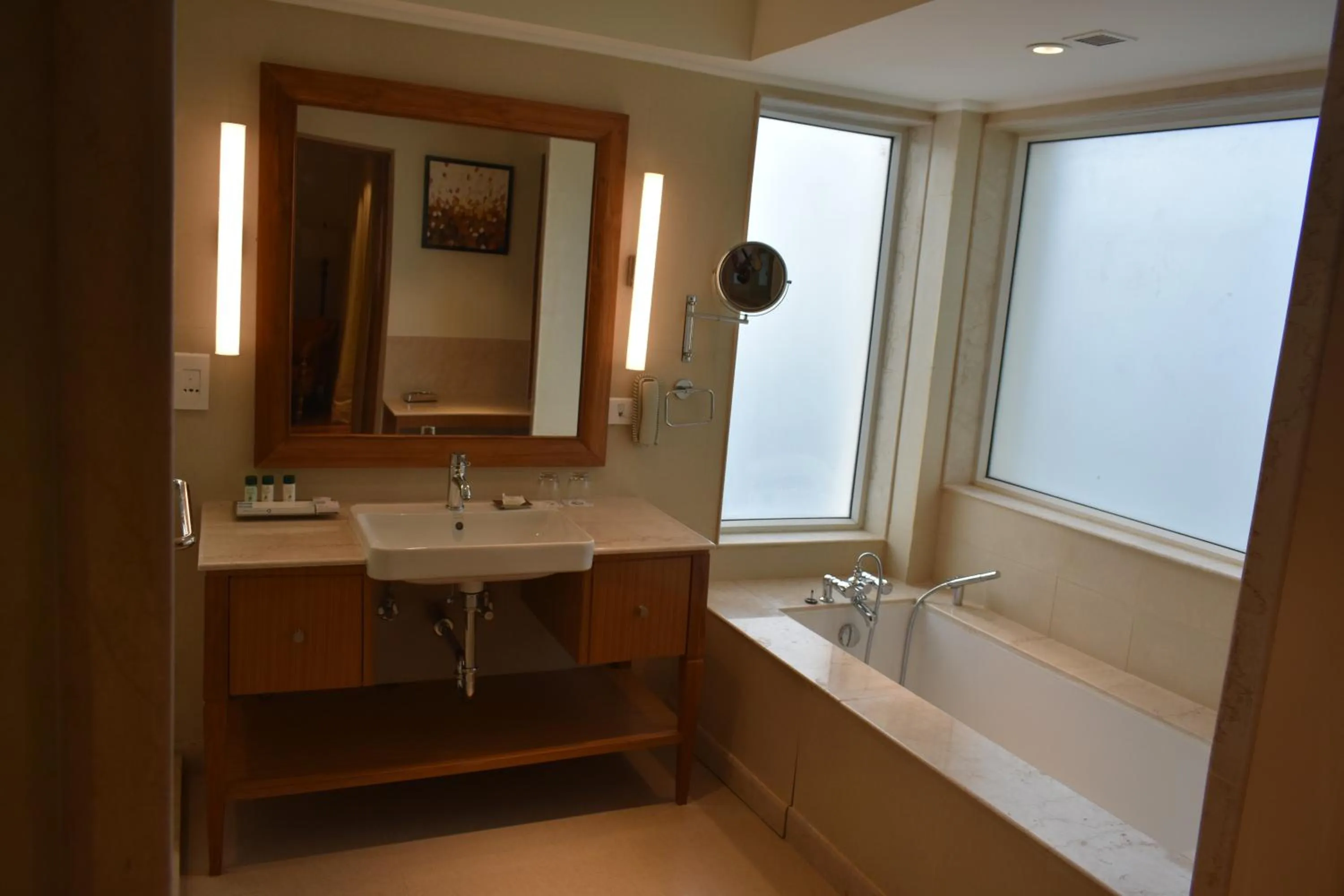 Bathroom in Welcomhotel by ITC Hotels, Bay Island, Port Blair