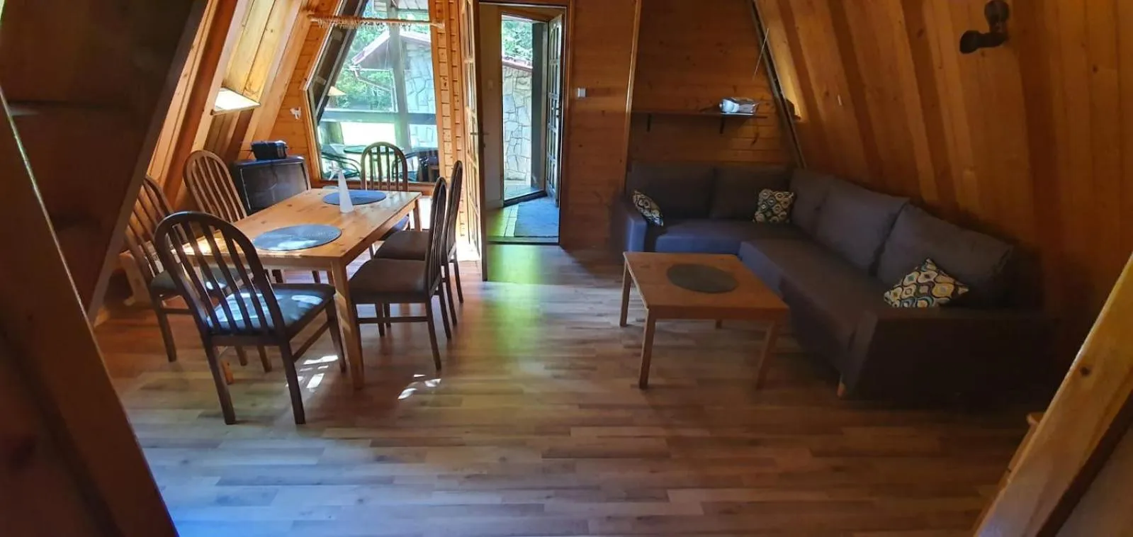 Domki Brenna Leśnica