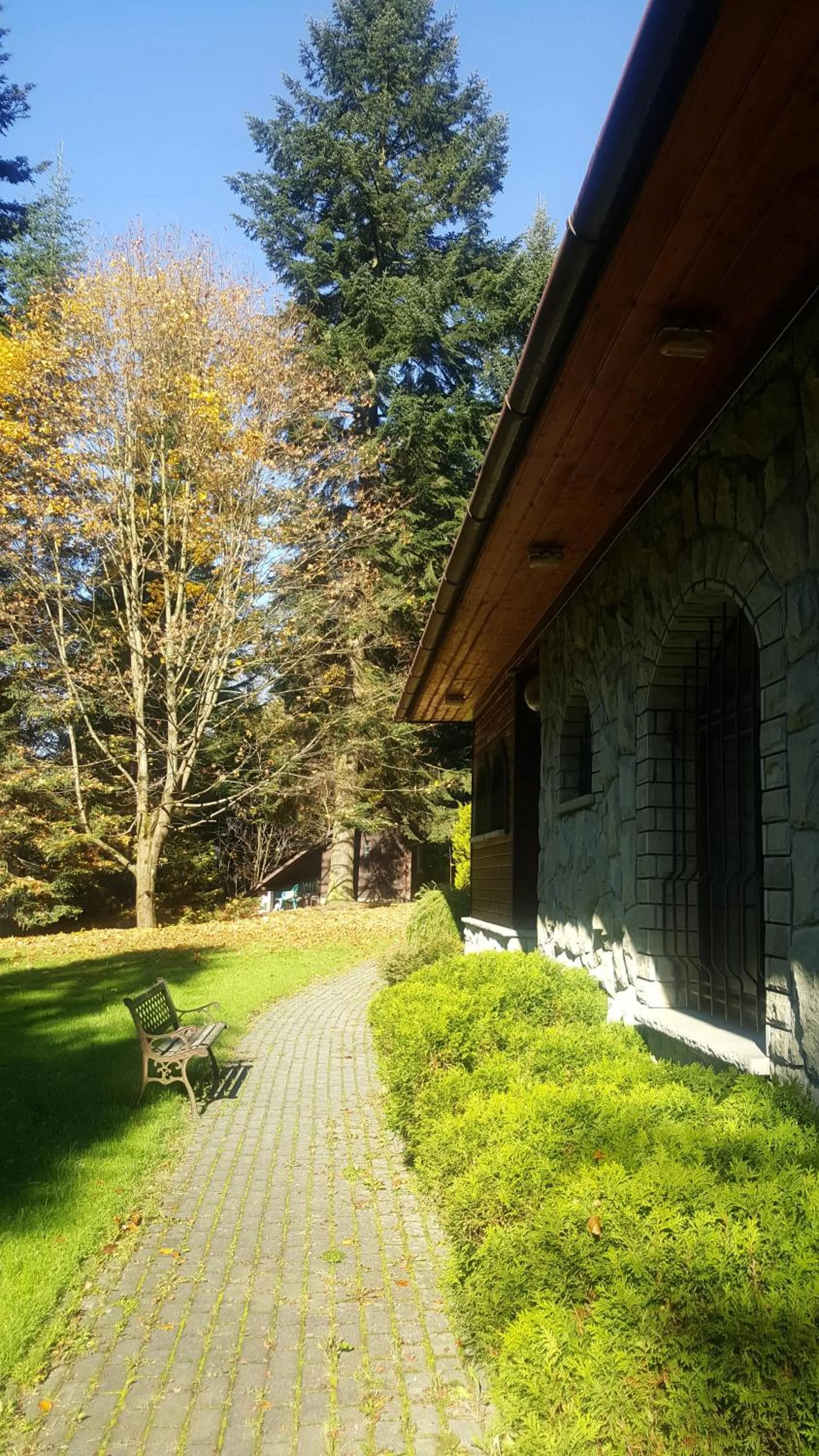 Domki Brenna Leśnica