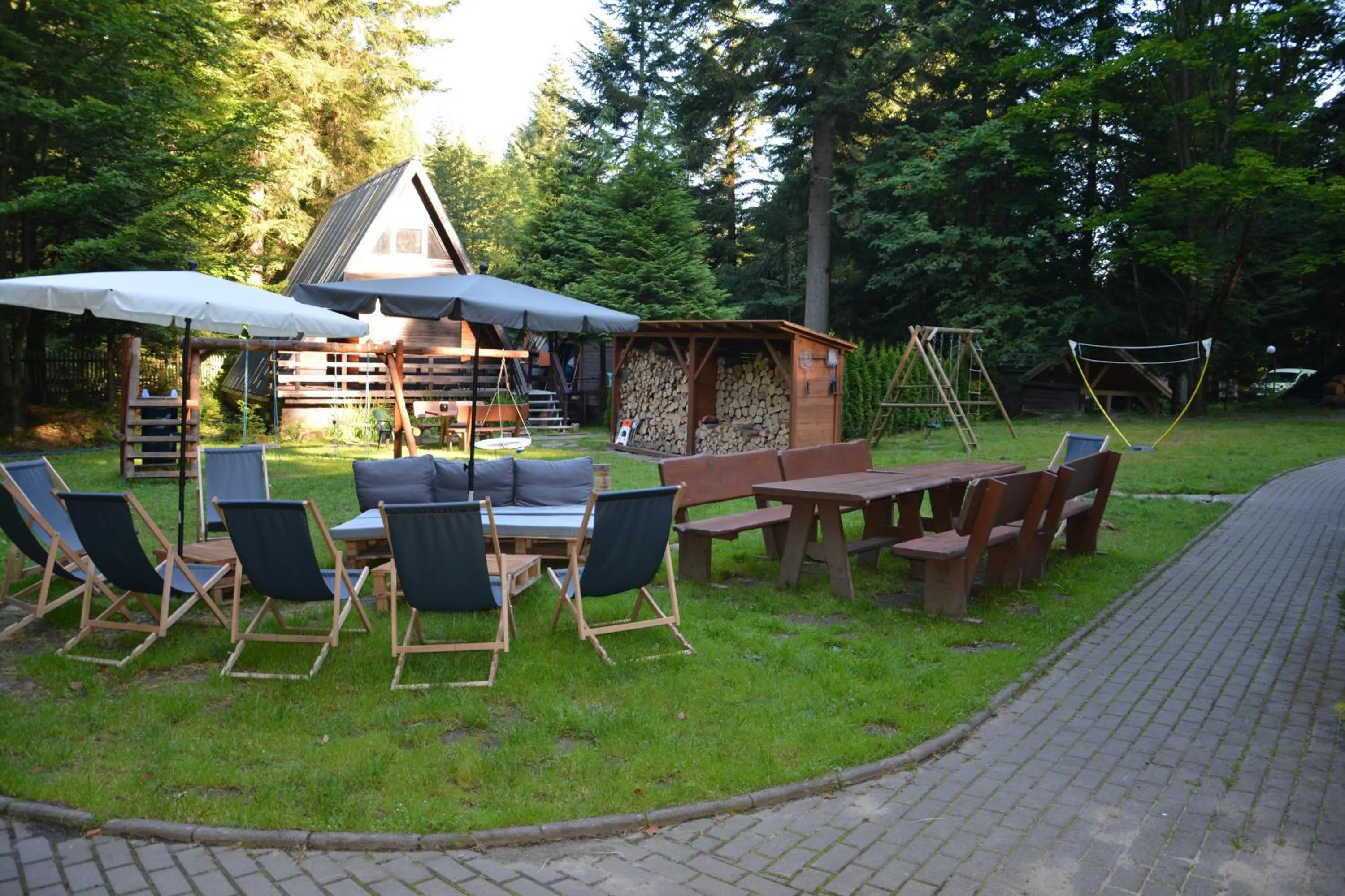 Domki Brenna Leśnica