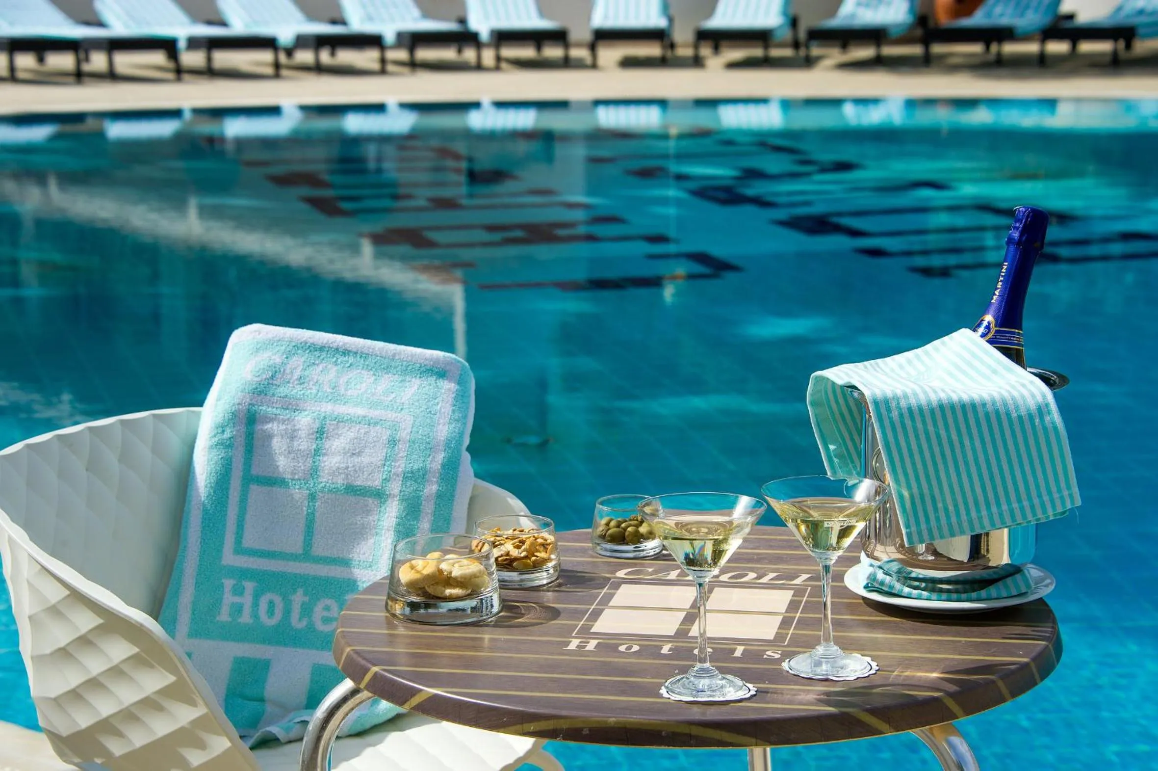  in Villa La Meridiana - Caroli Hotels