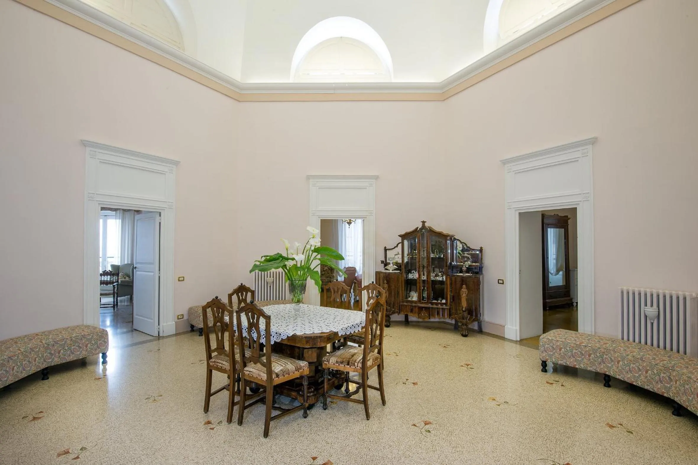 Business facilities in Villa La Meridiana - Caroli Hotels