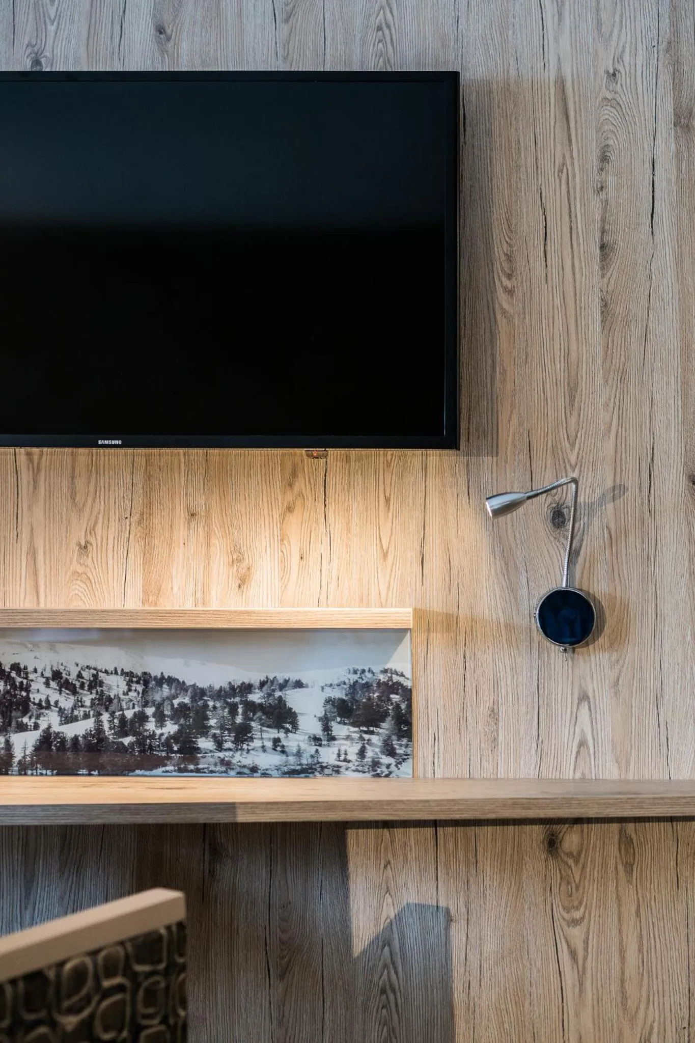 Decorative detail in Panorama Hotel Turracher Höhe