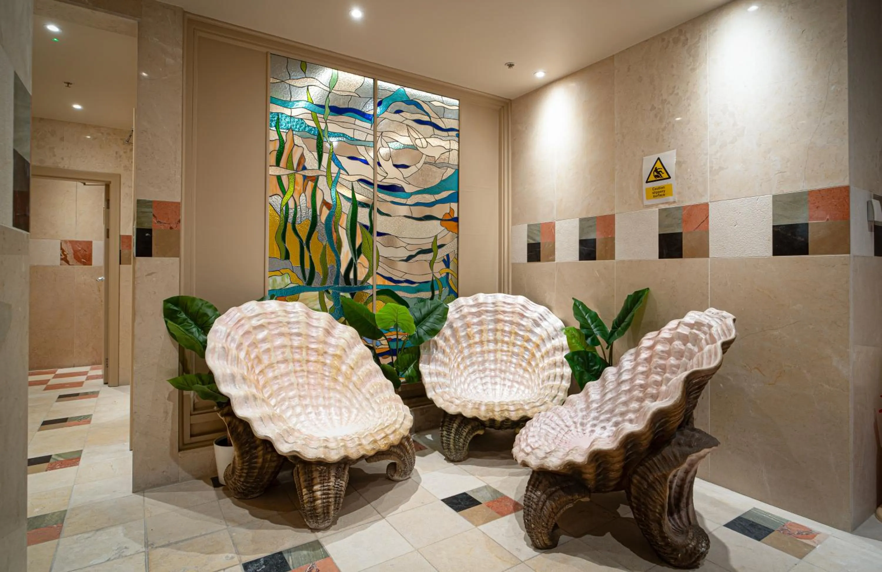 Spa and wellness centre/facilities in Courthouse Hotel London