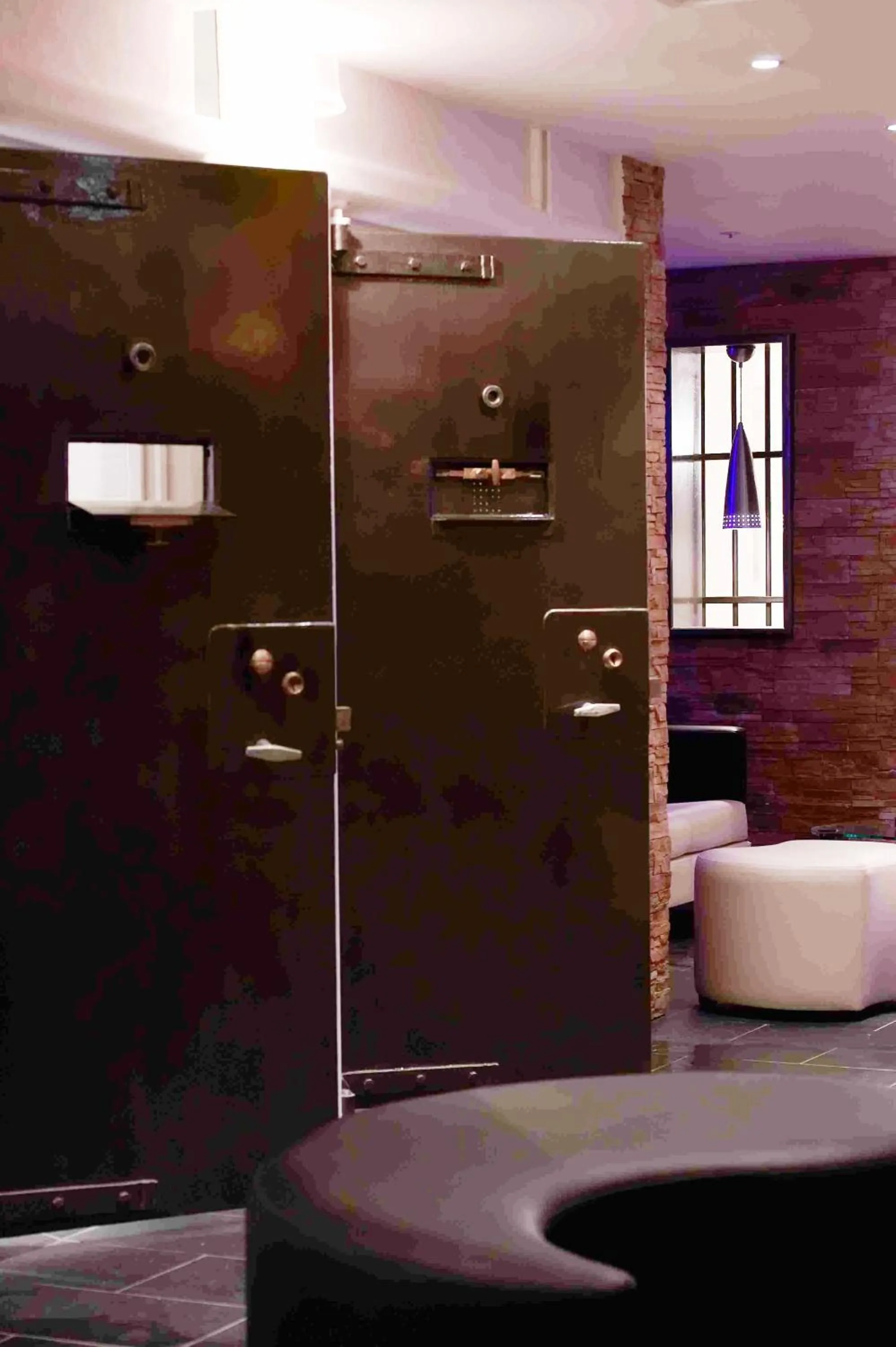 Lounge or bar in Courthouse Hotel London