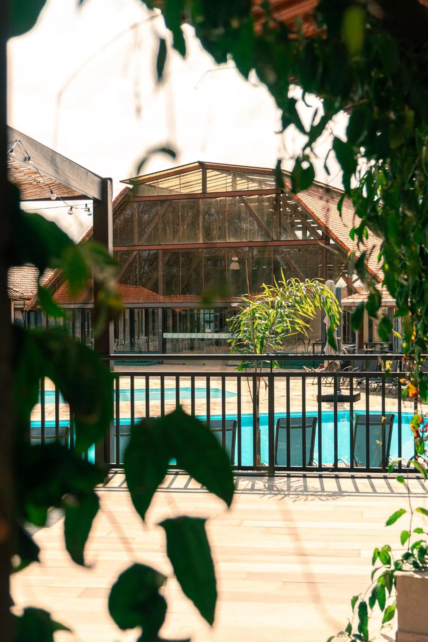 Guararema Parque Hotel