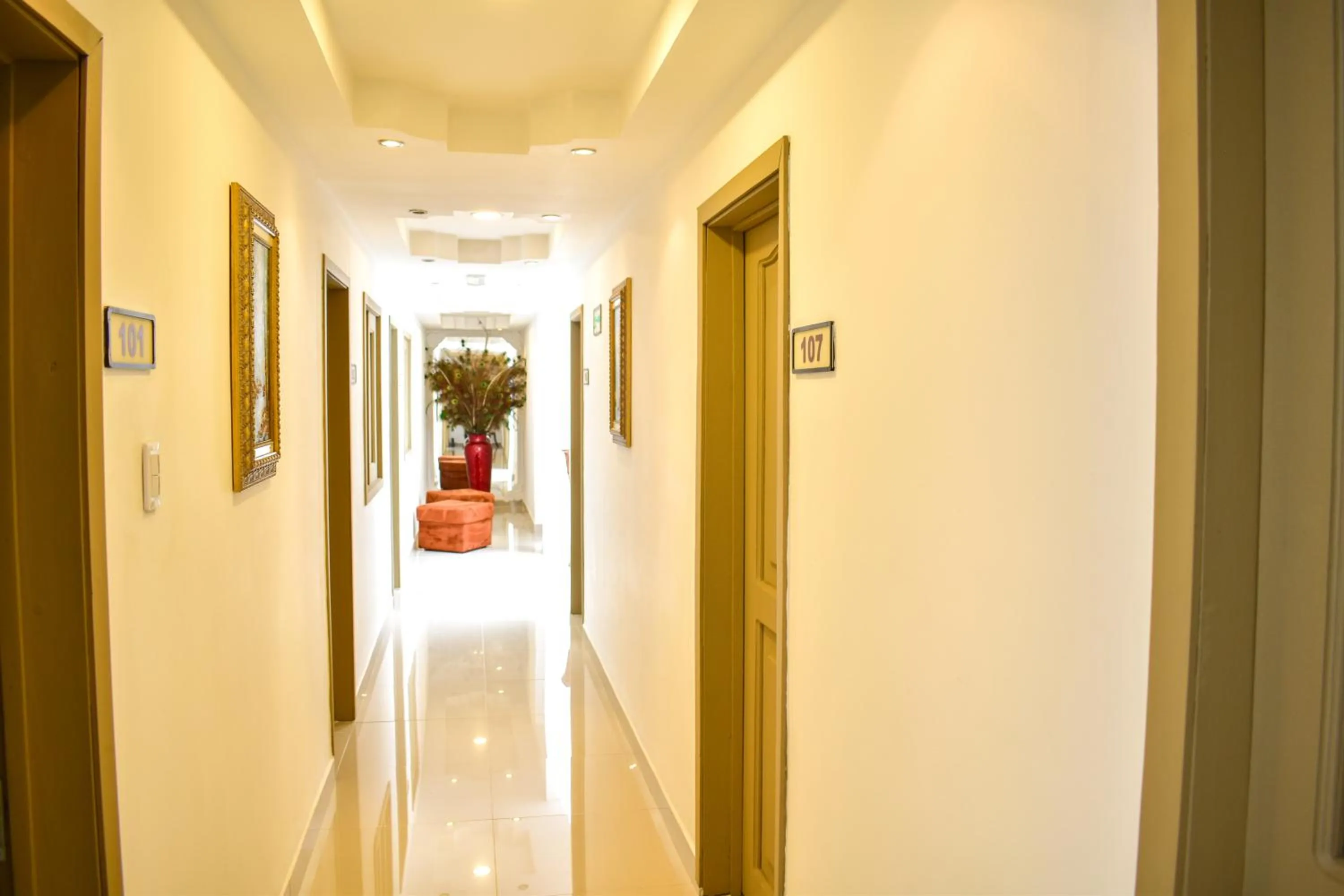 Hotel Cafe Cafe Avenida