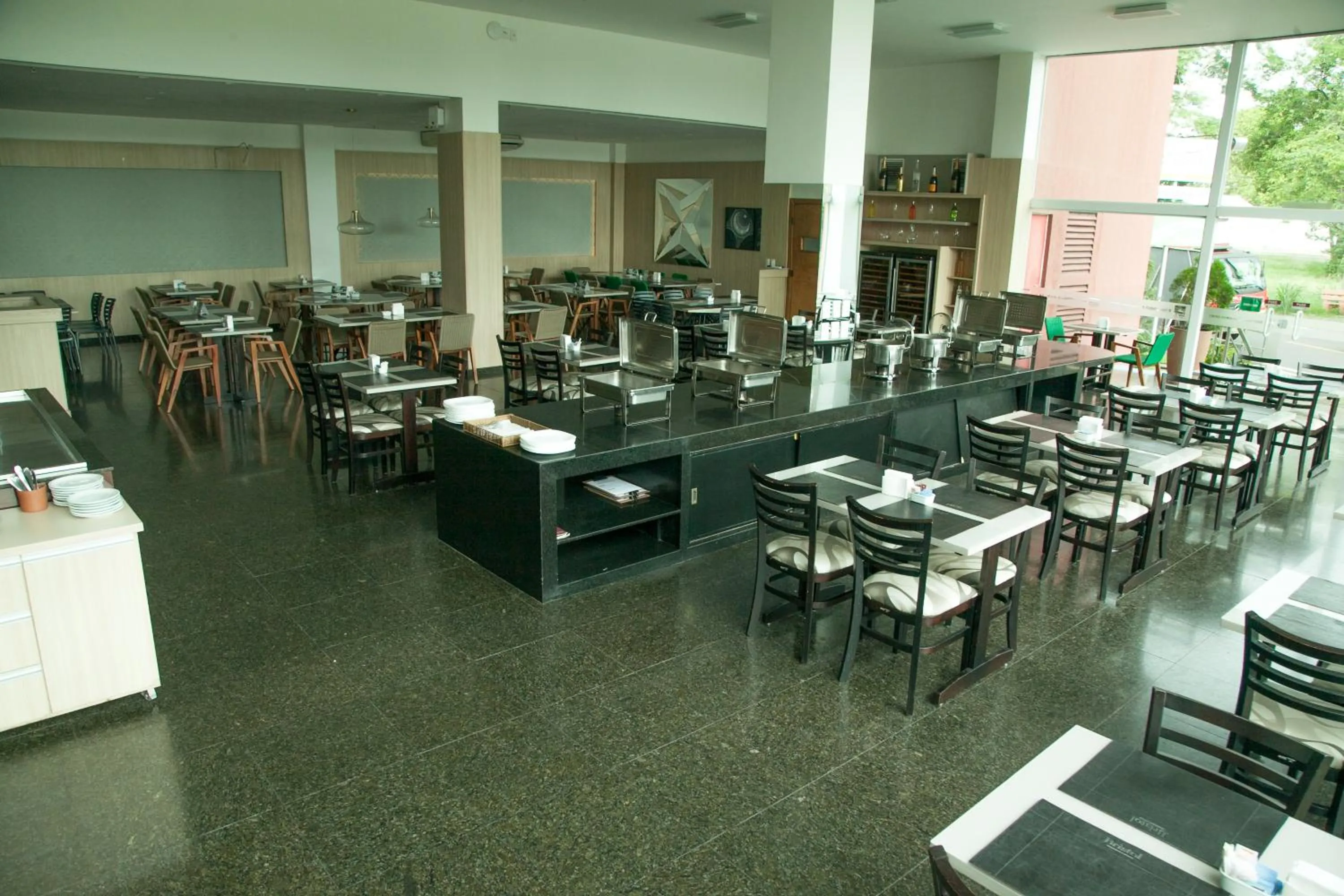 Restaurant/places to eat in Arrey Gran Hotel