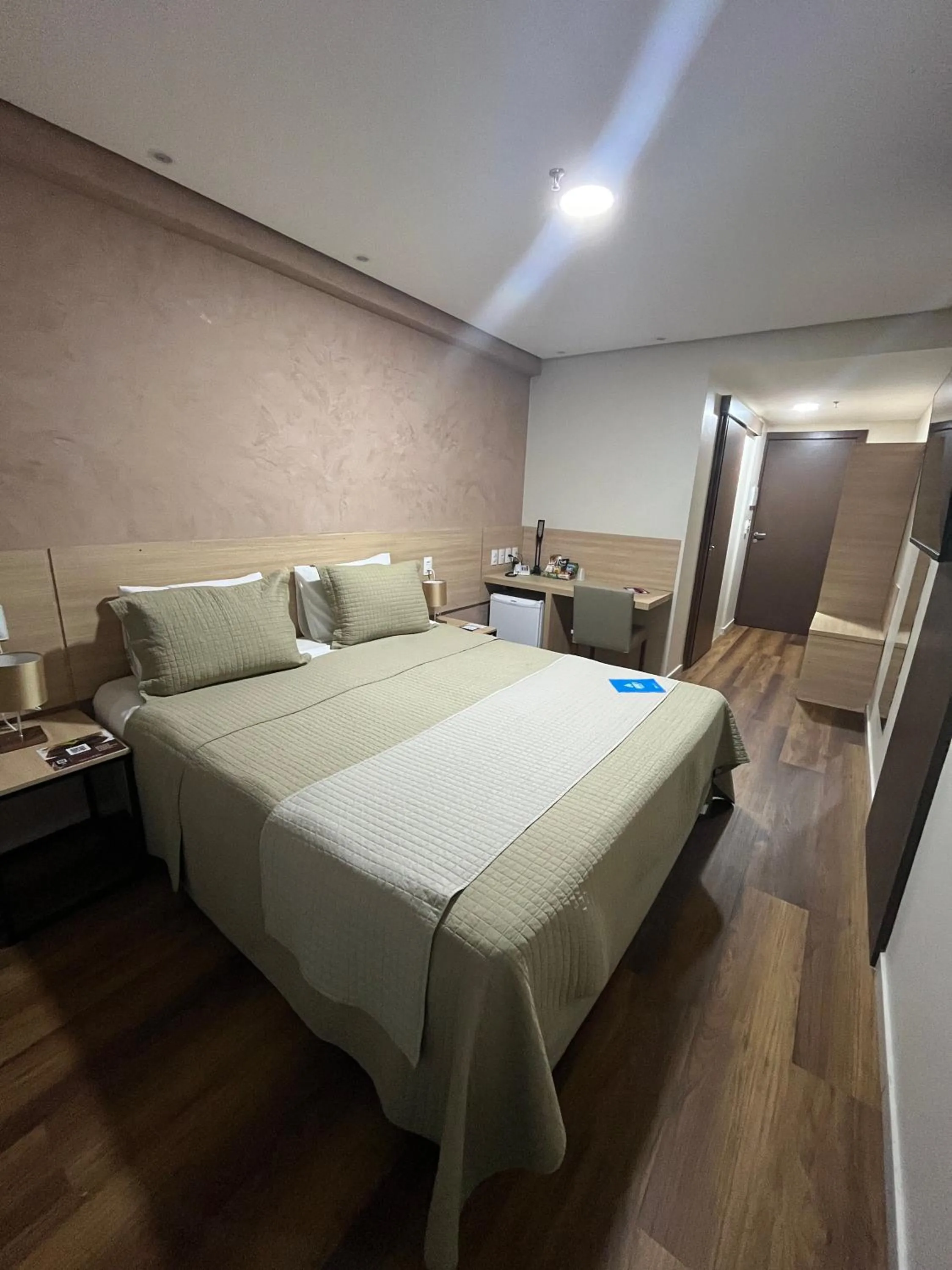 Bedroom, Bed in Arrey Gran Hotel