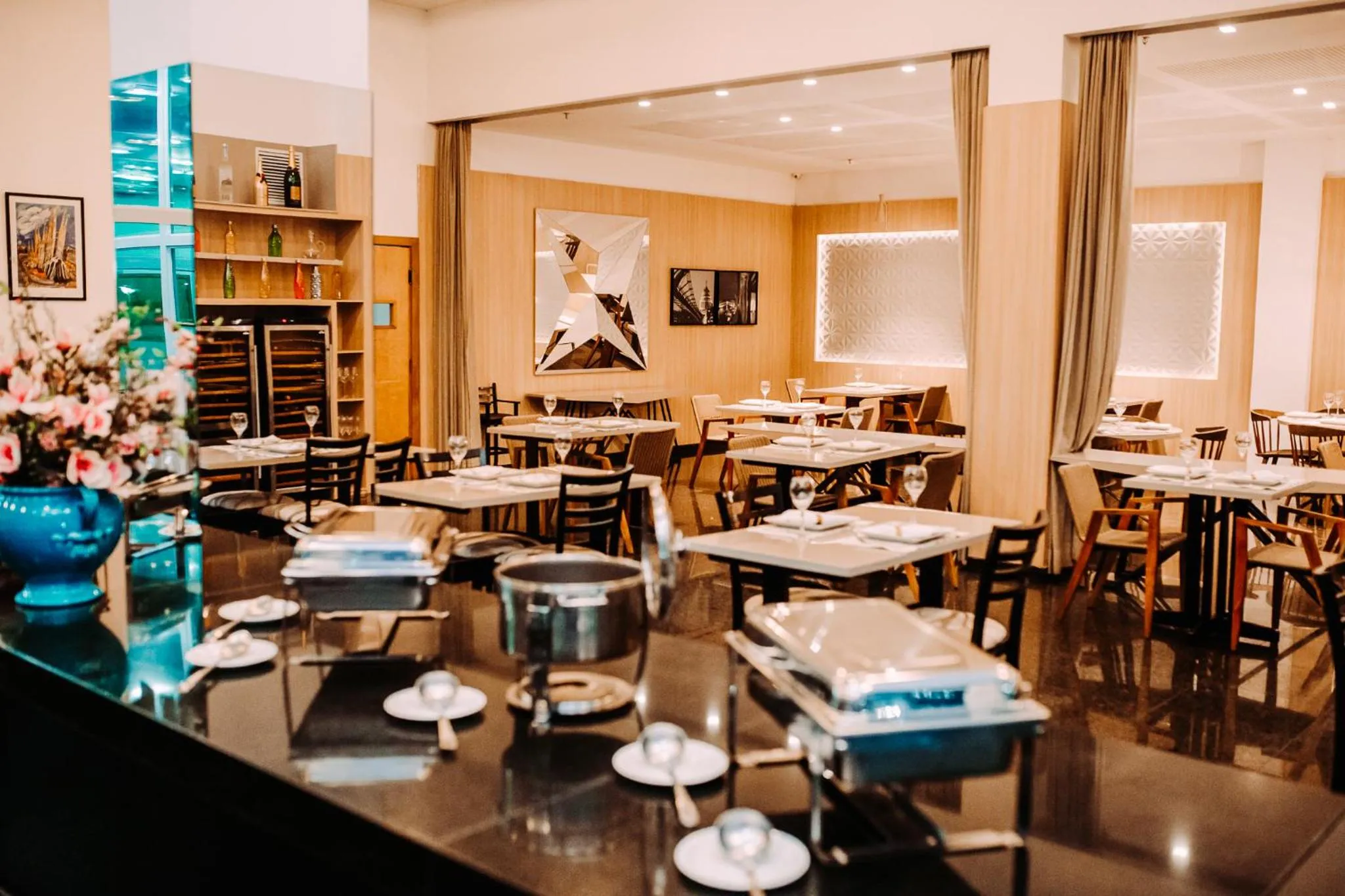 Restaurant/places to eat in Arrey Gran Hotel