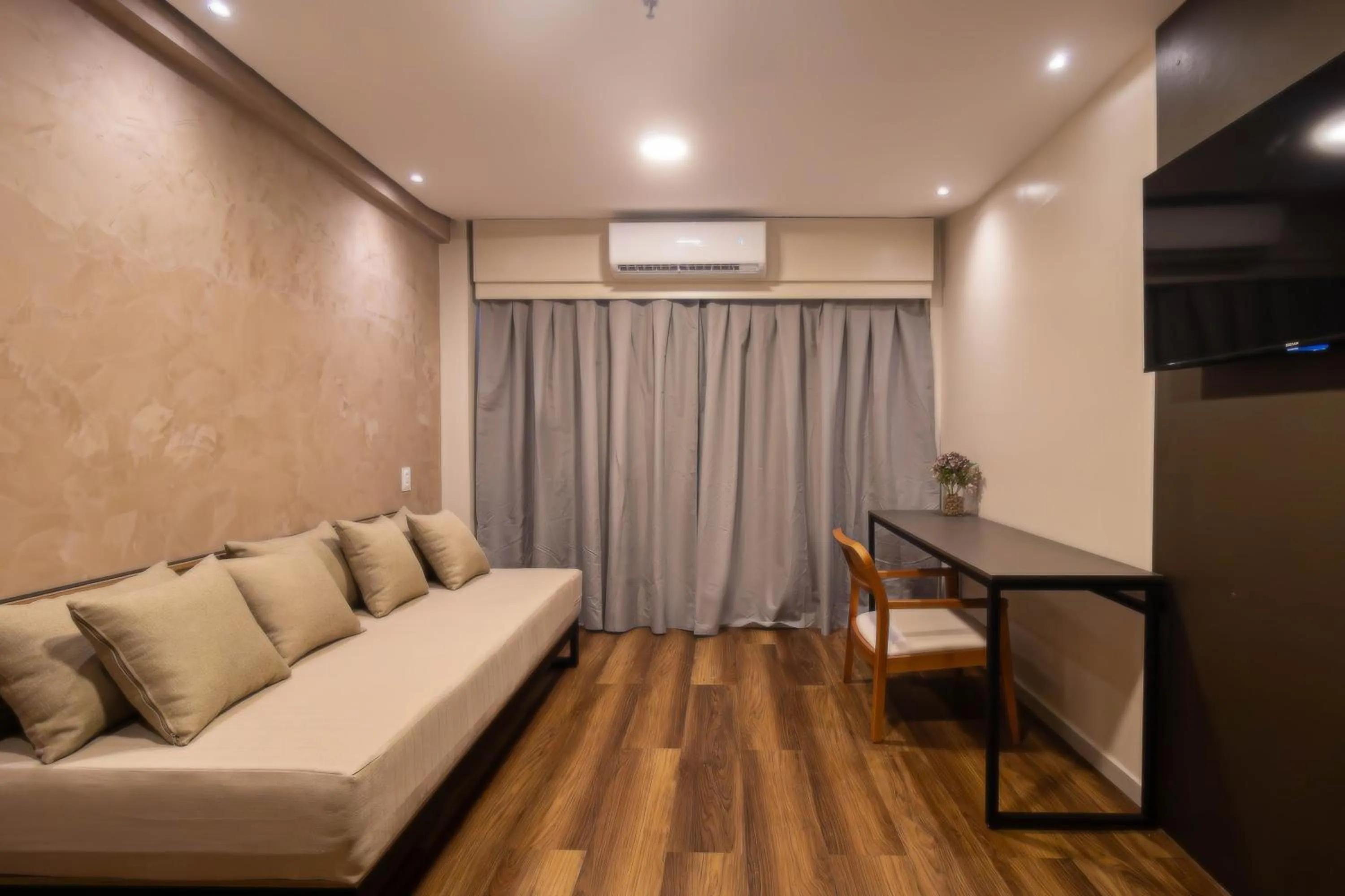 Living room in Arrey Gran Hotel