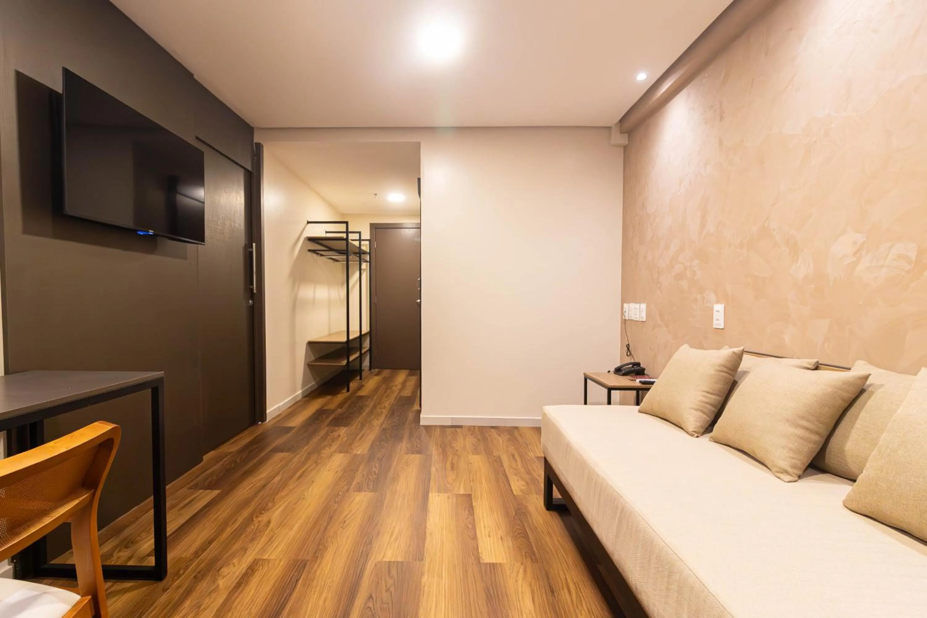 TV and multimedia in Arrey Gran Hotel