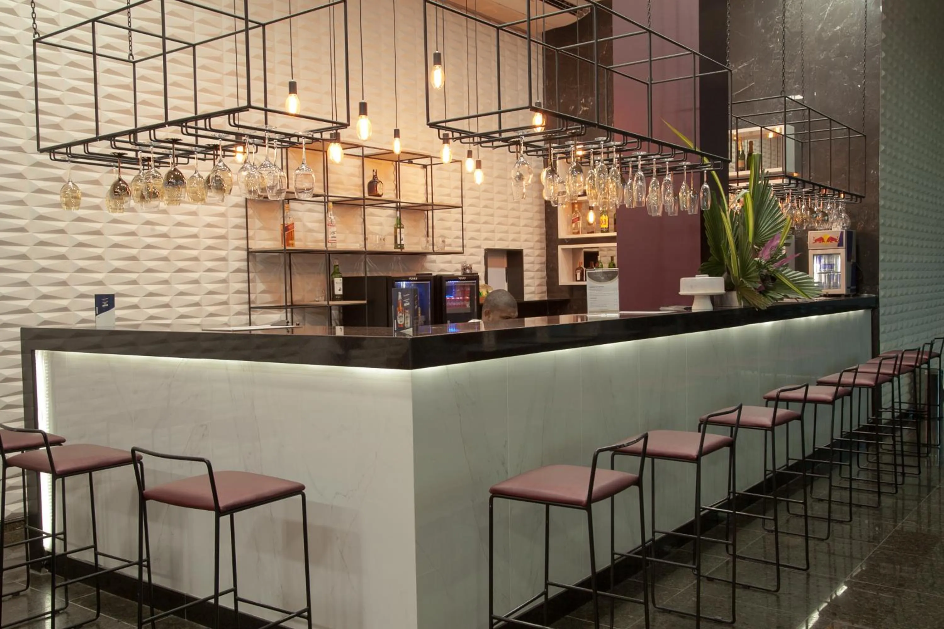 Lounge or bar in Arrey Gran Hotel