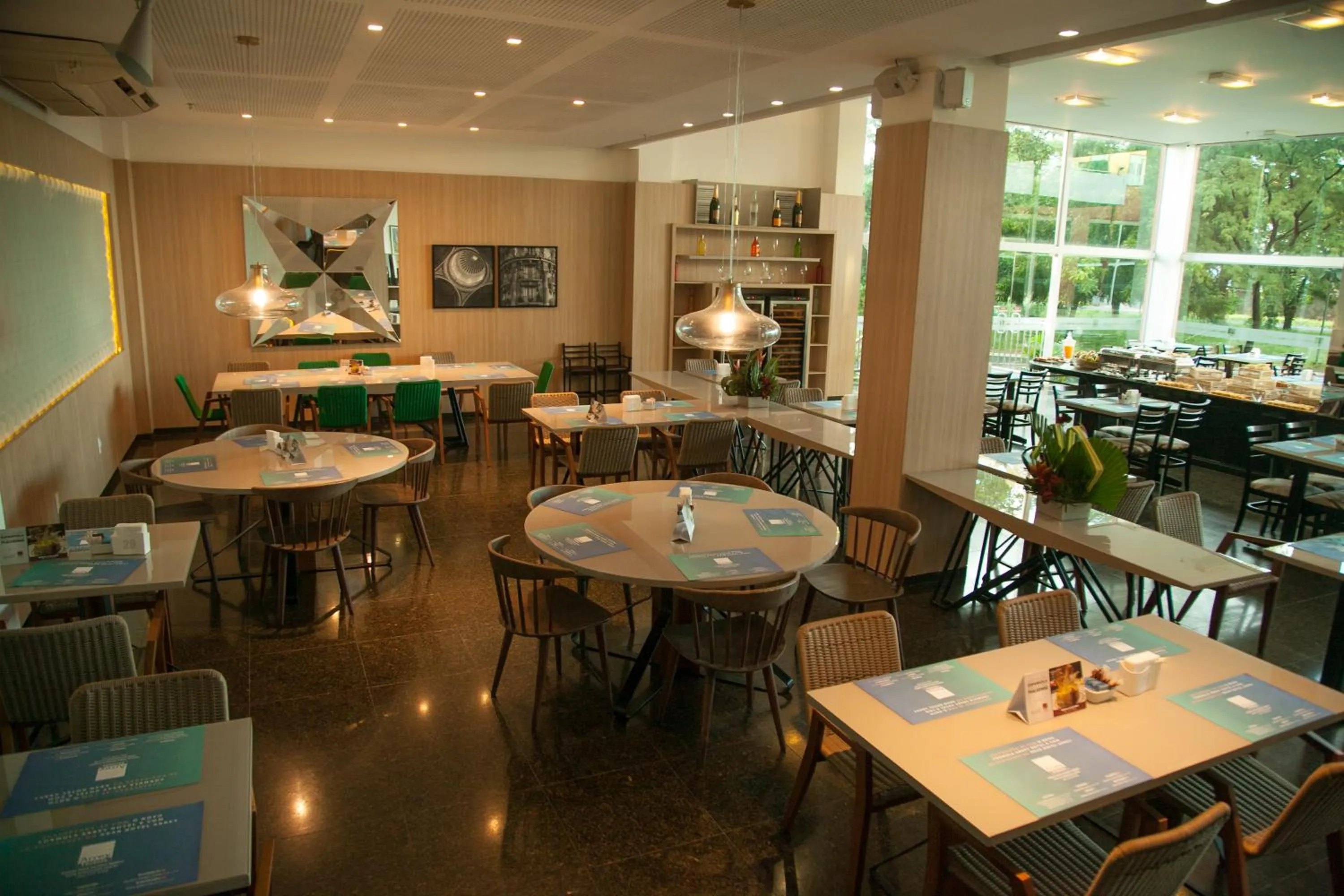 Restaurant/places to eat in Arrey Gran Hotel