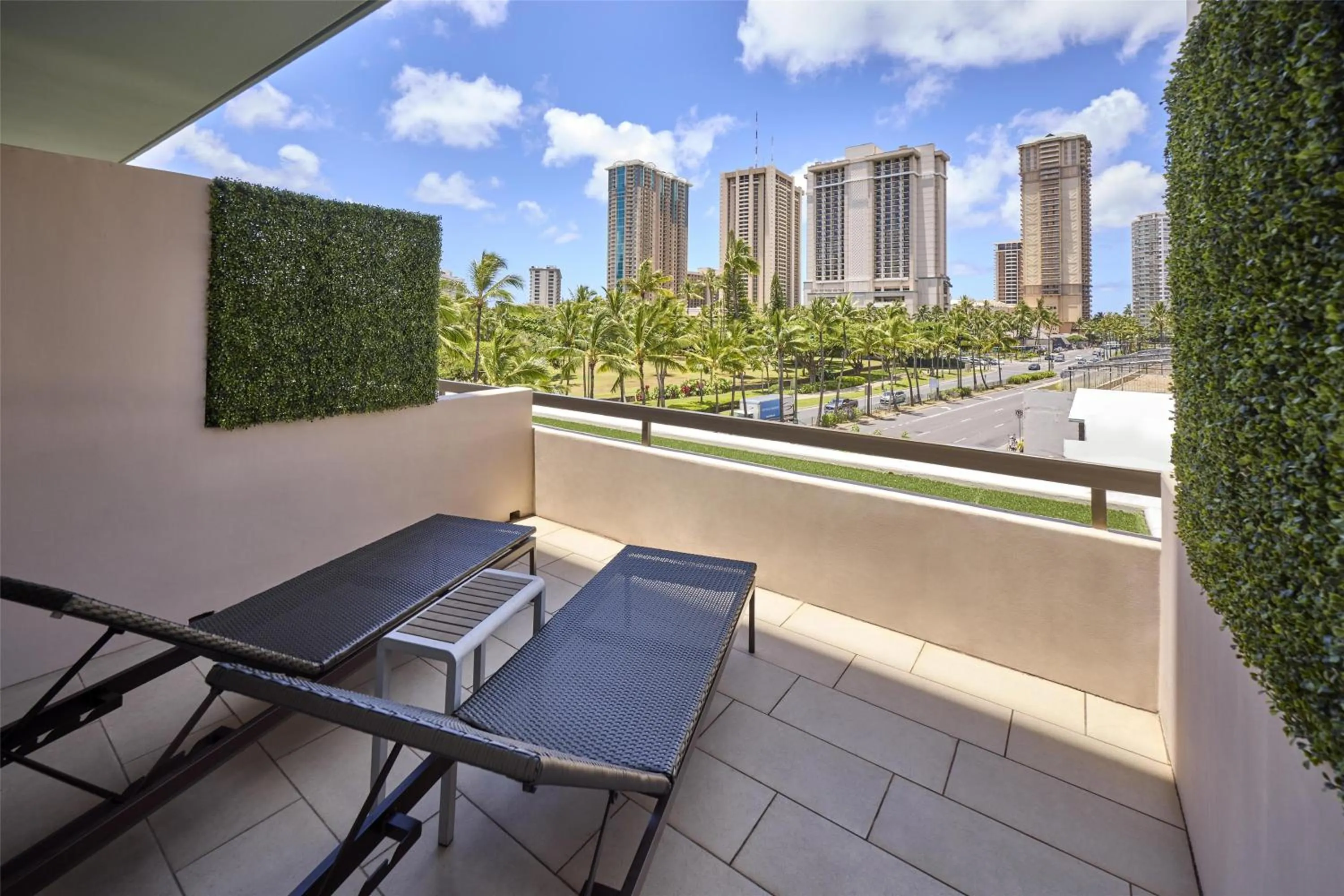 View (from property/room) in DoubleTree by Hilton Alana - Waikiki Beach