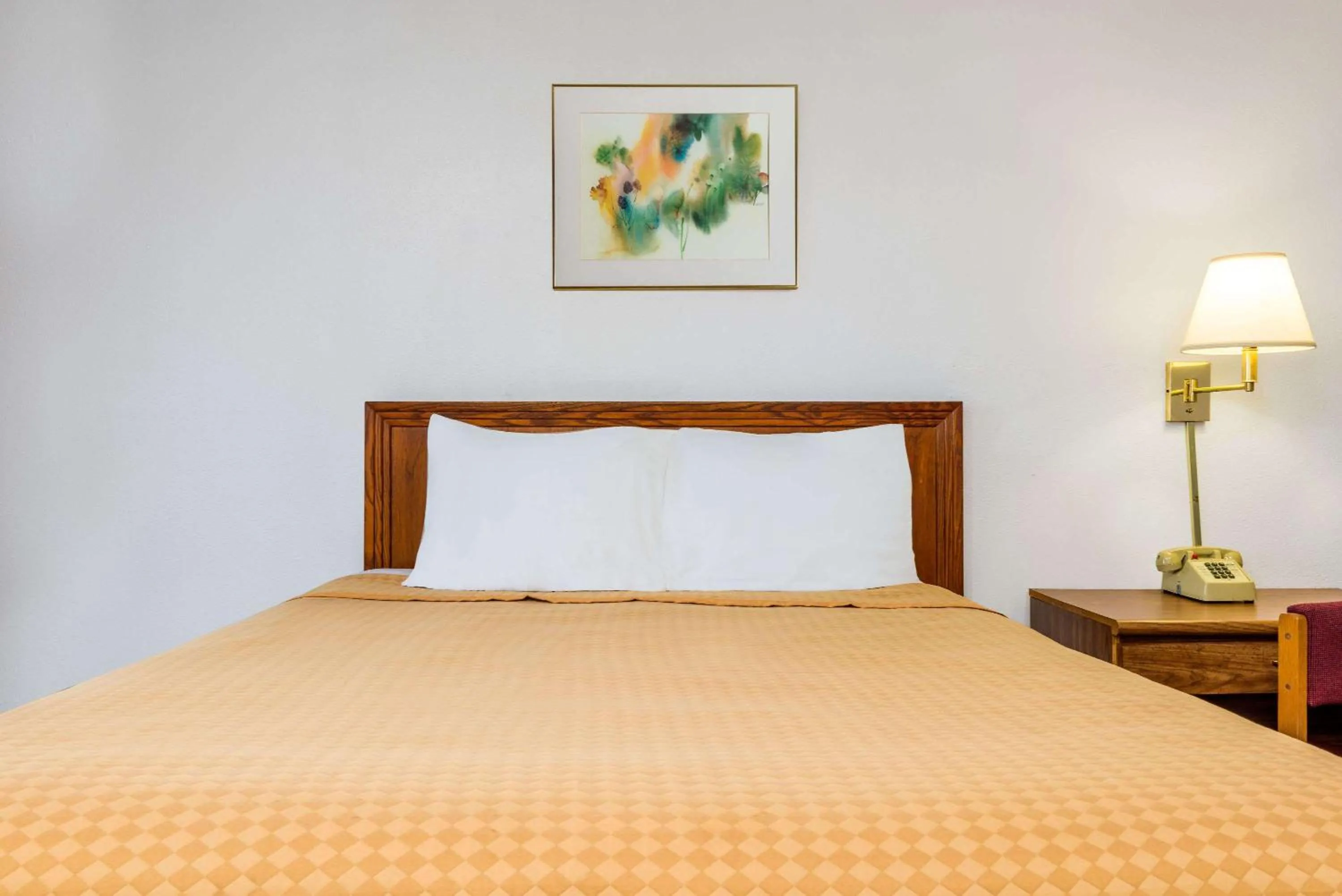 Photo of the whole room, Bed in Days Inn by Wyndham Mt. Sterling