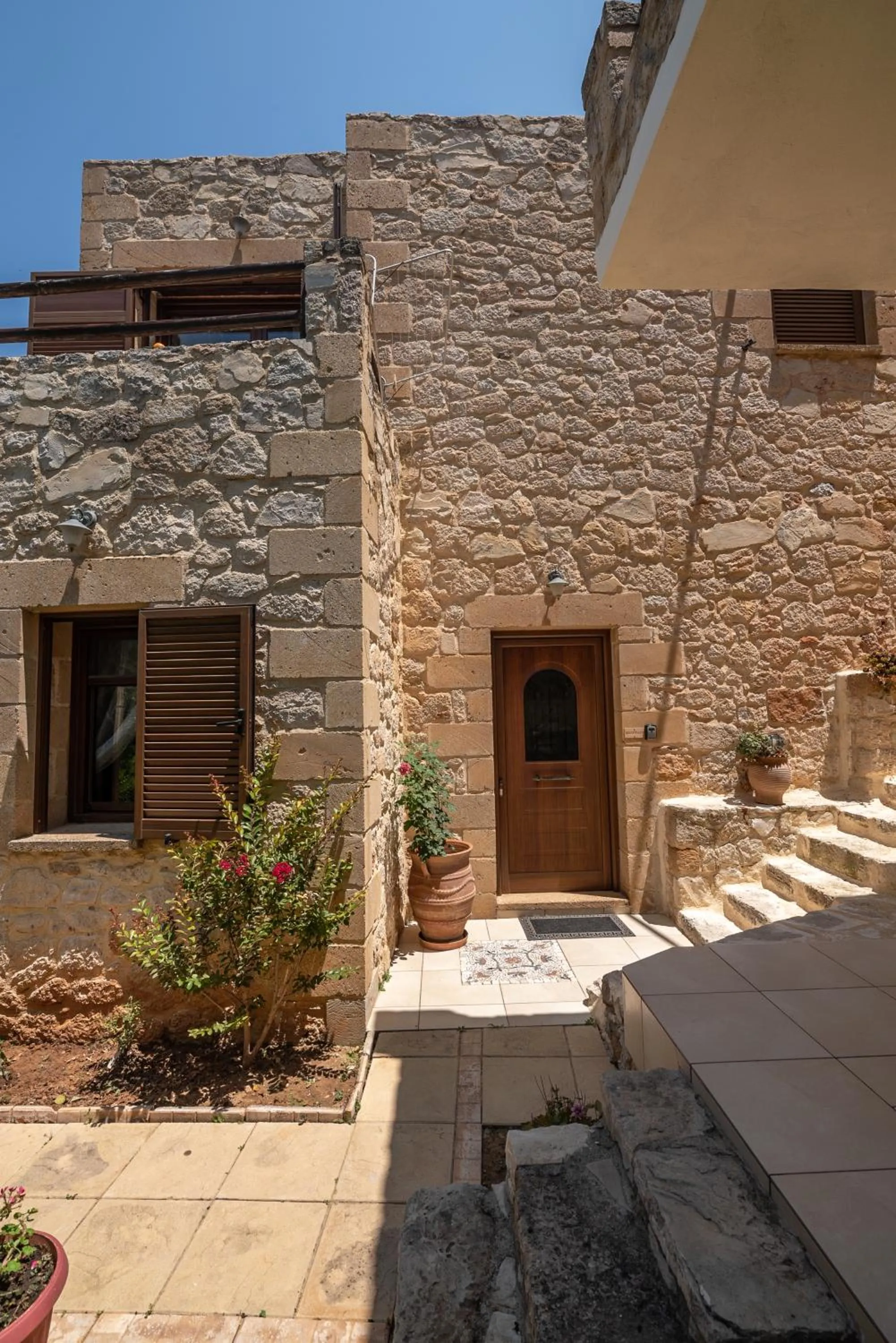 Property building in The Stonemade Houses