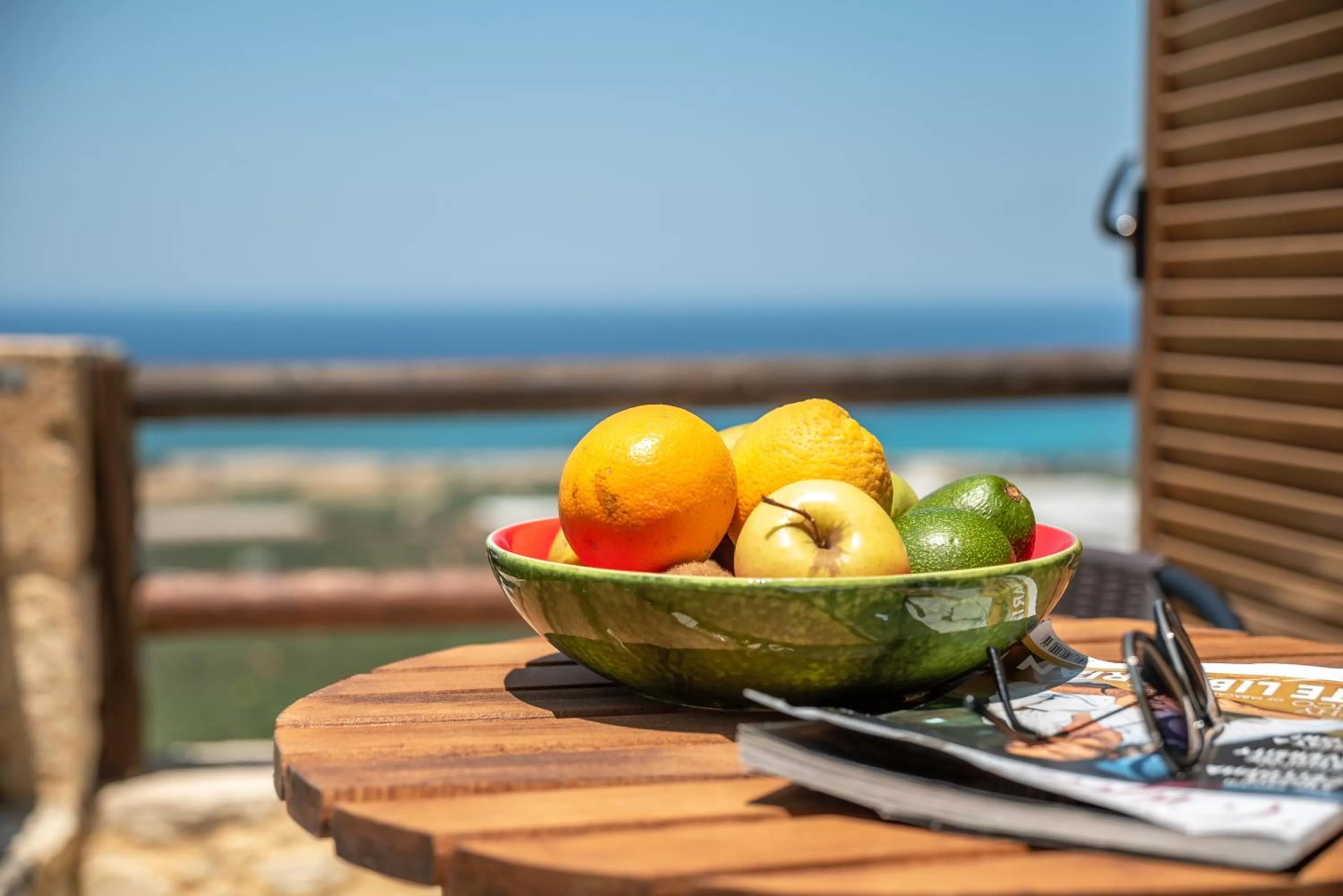 Day in The Stonemade Houses